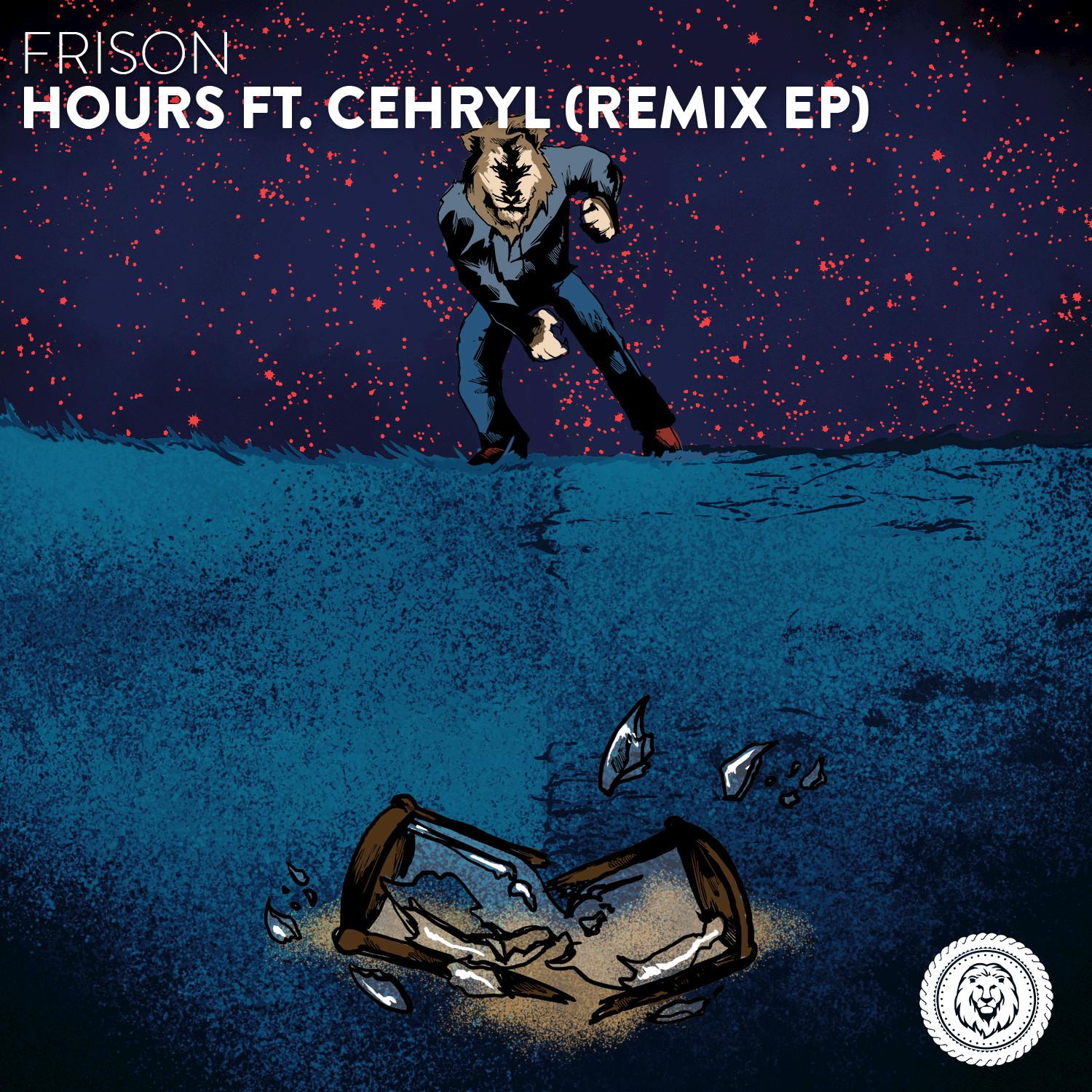 Hours (feat. Cehryl) [Magna Remix]