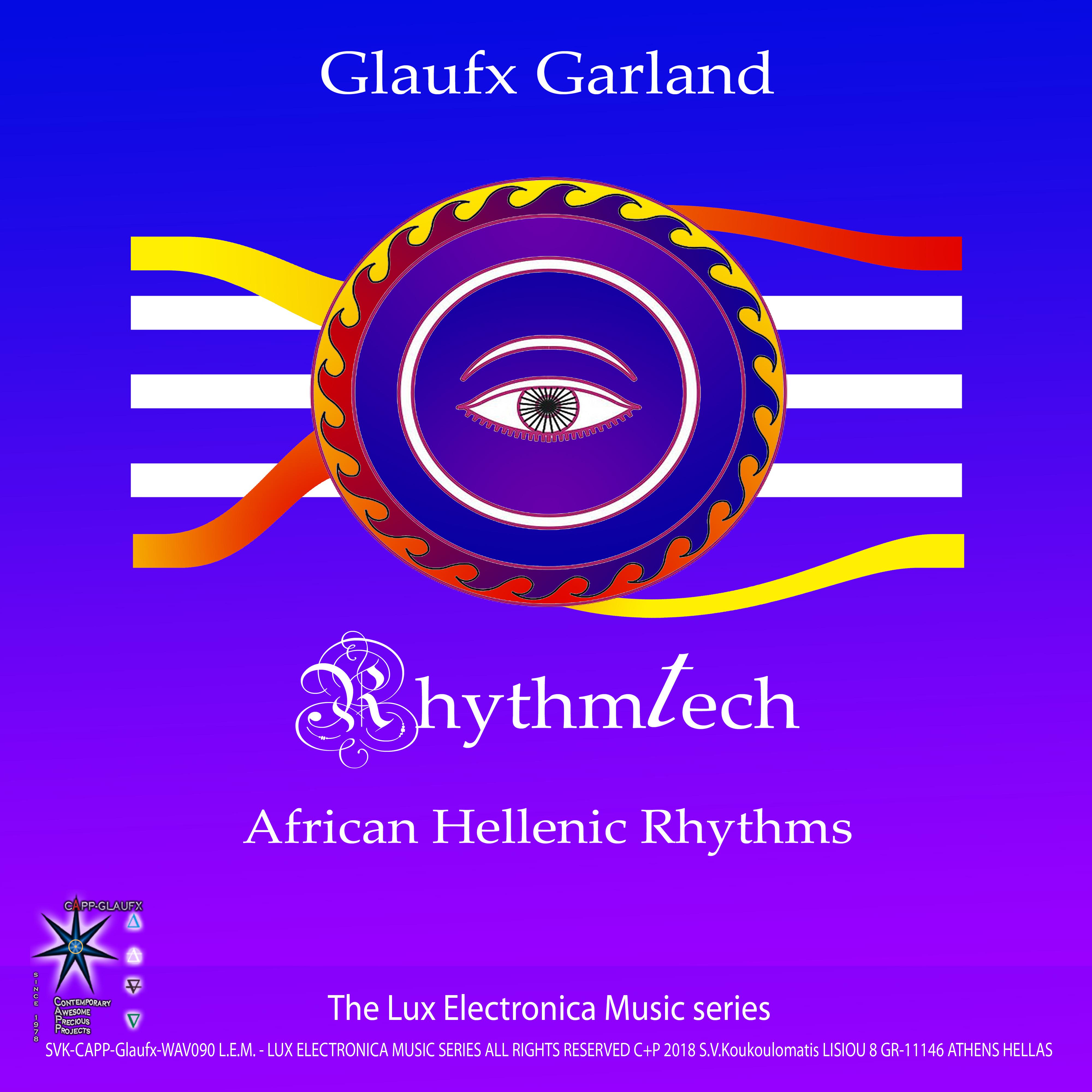 Rhythmtech African Hellenic Rhythms