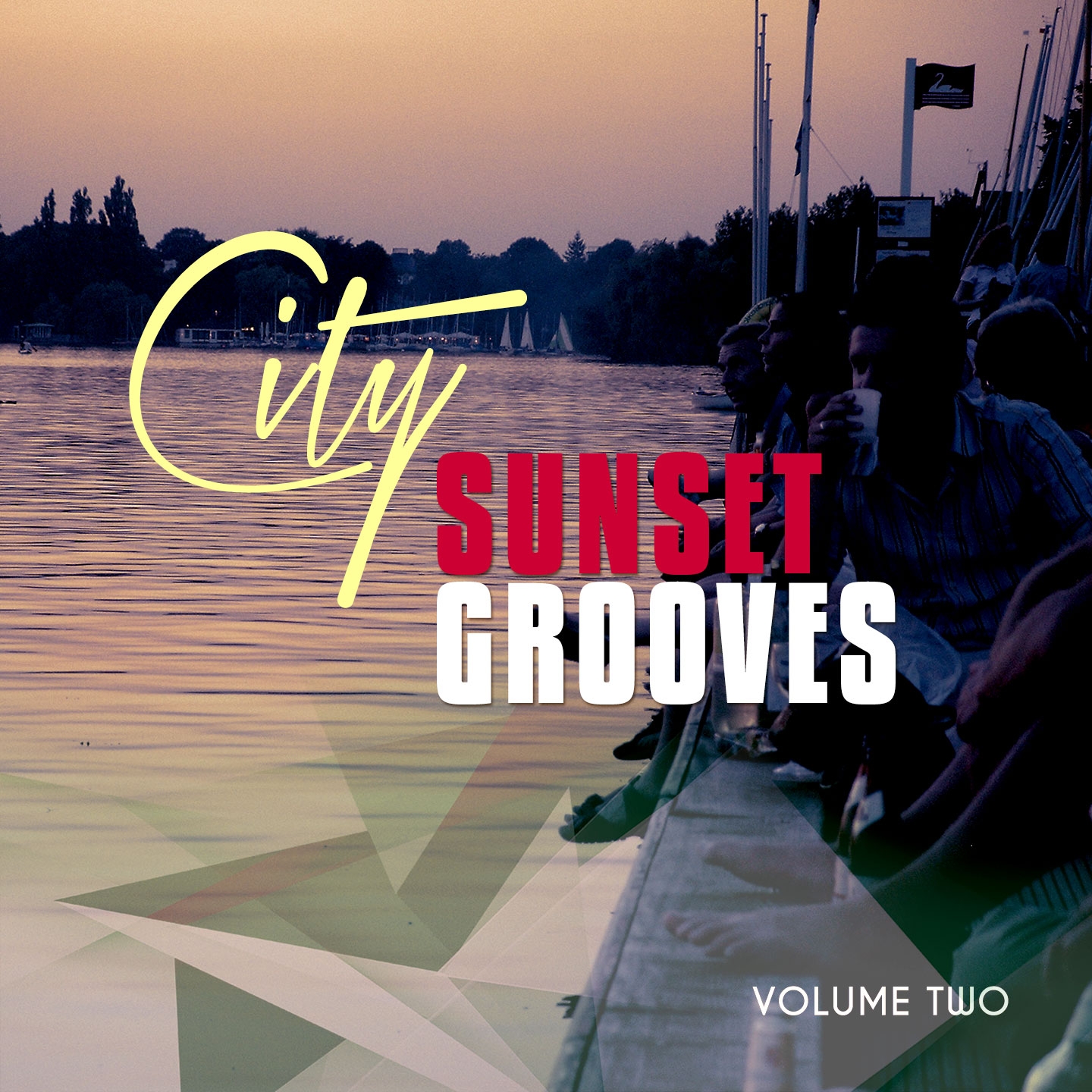 City Sunset Grooves, Vol. 2