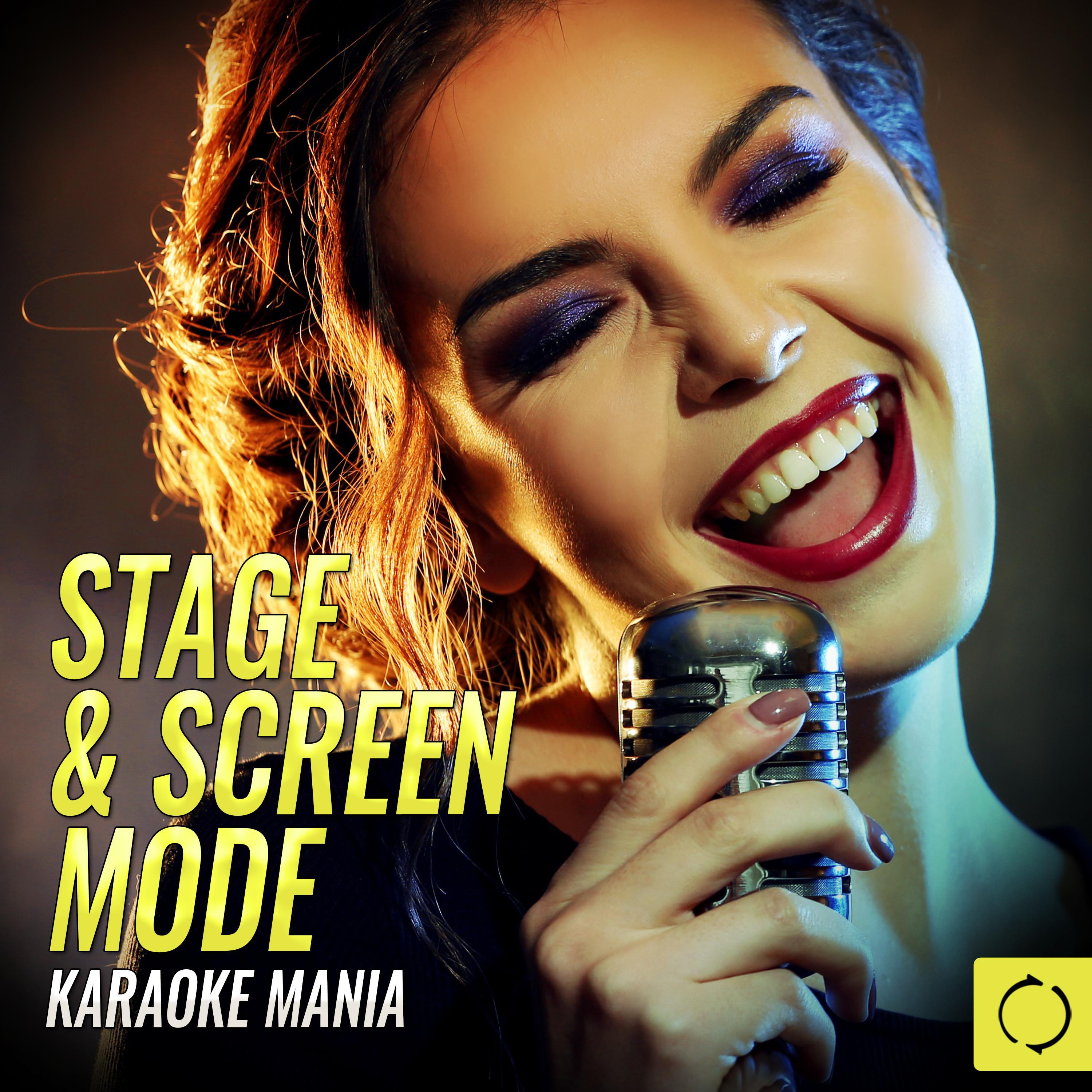Stage & Screen Mode: Karaoke Mania