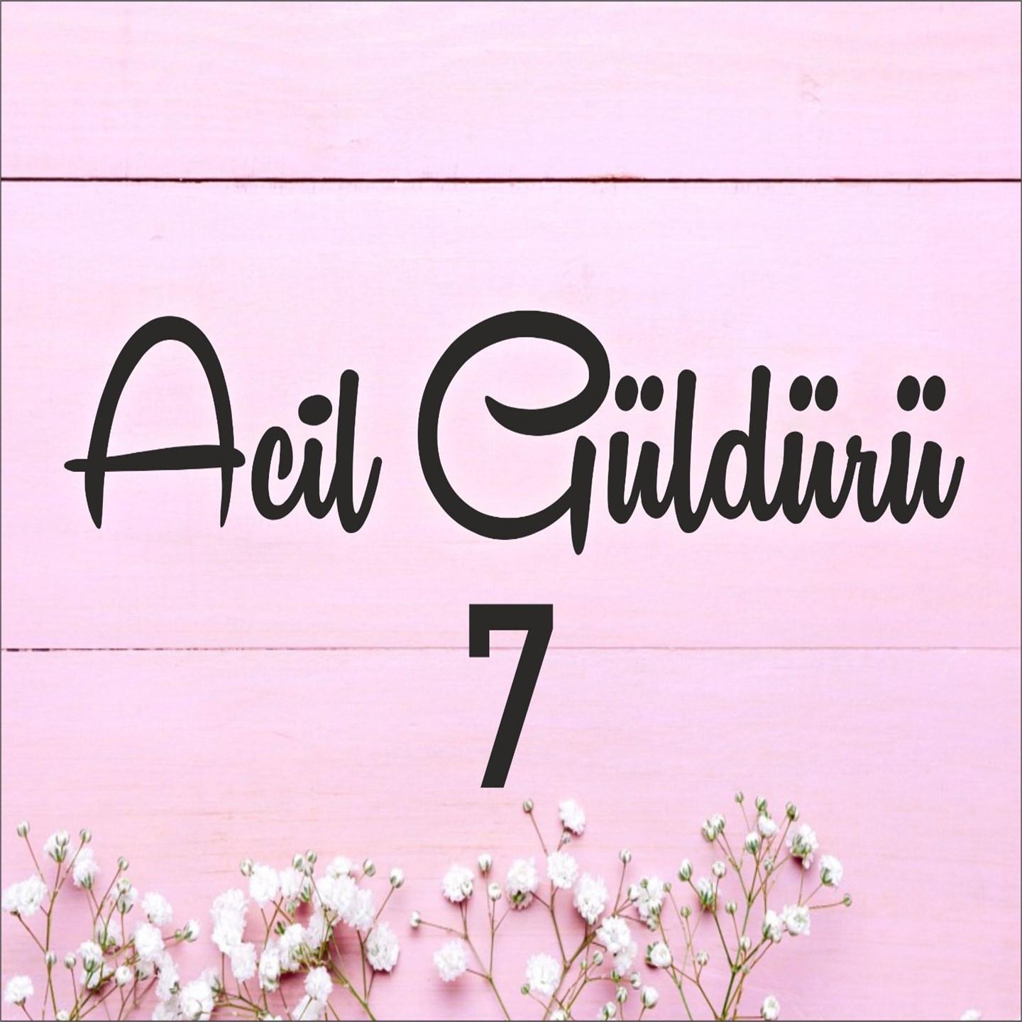 Acil Gü ldü rü, Vol. 7