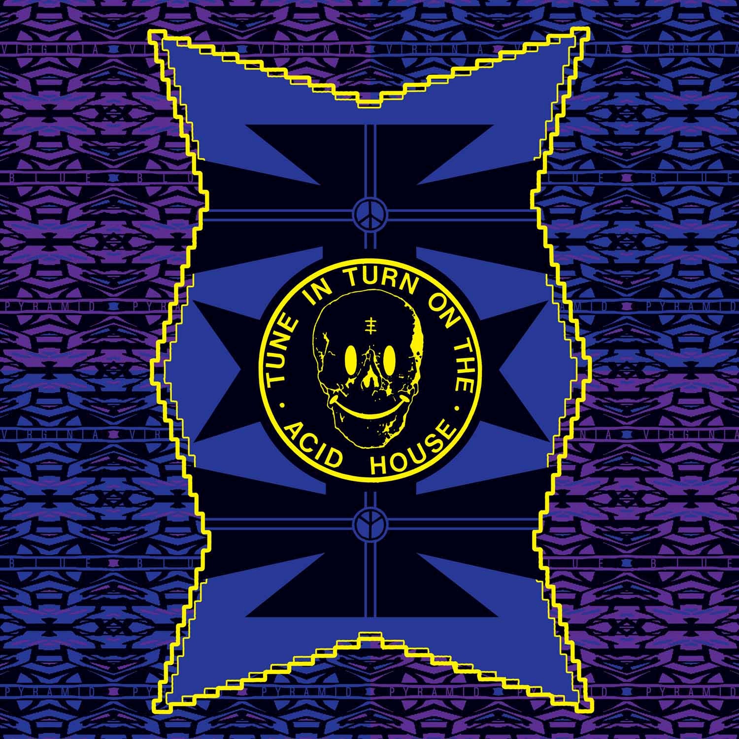 Blue Pyramid Be zier Remix