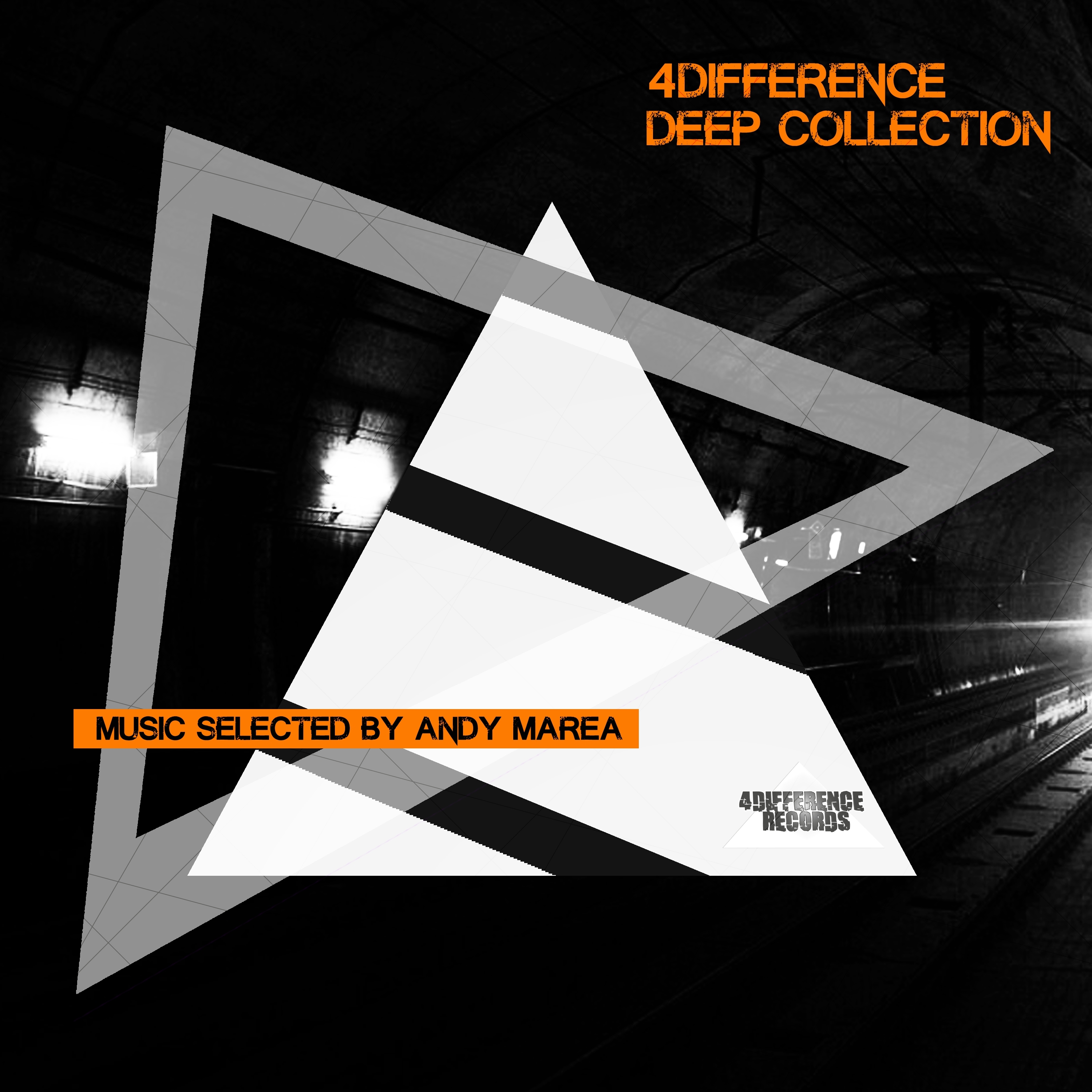 4Difference Deep Collection (Selected By Andy Marea)