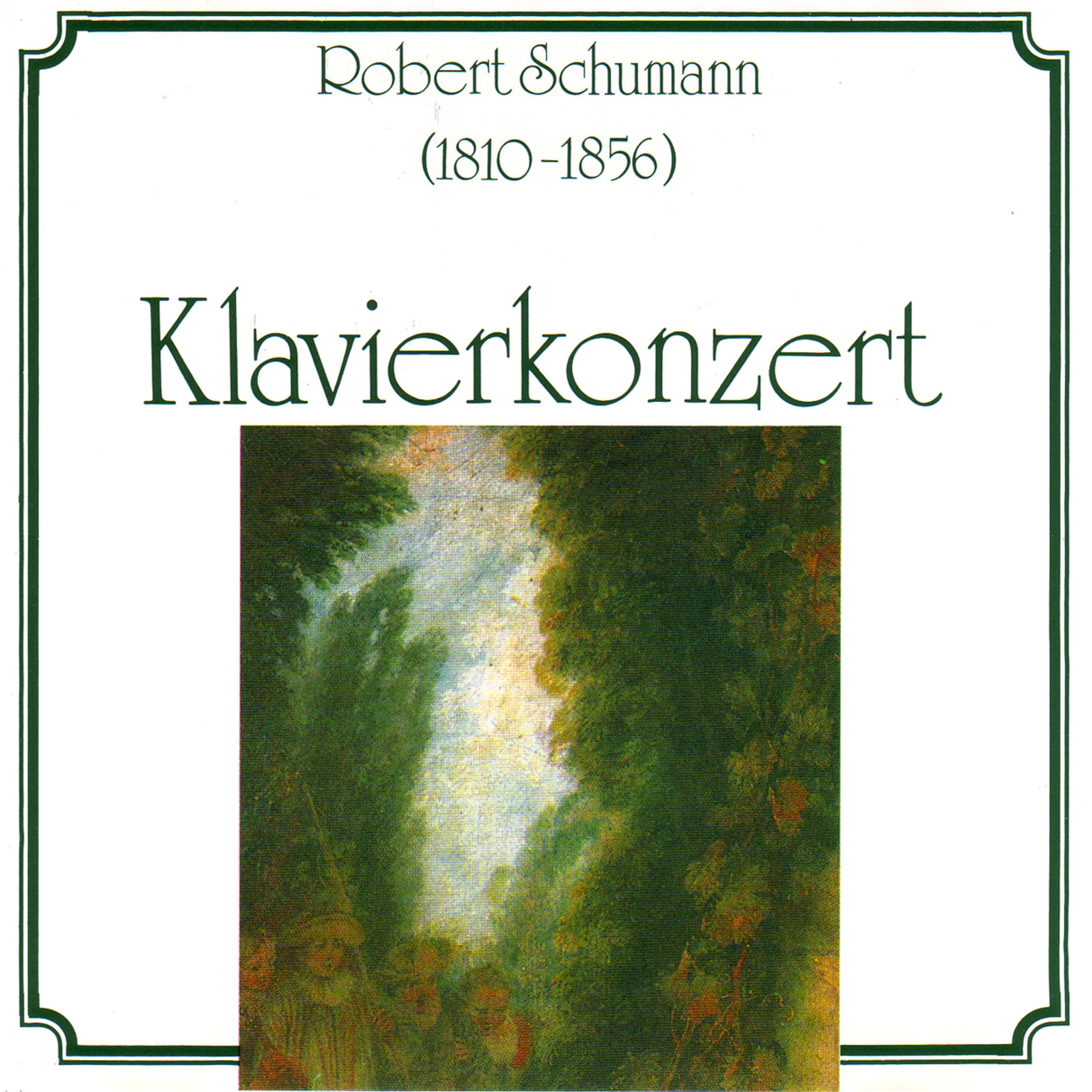 Robert Schumann - Klavierkonzert