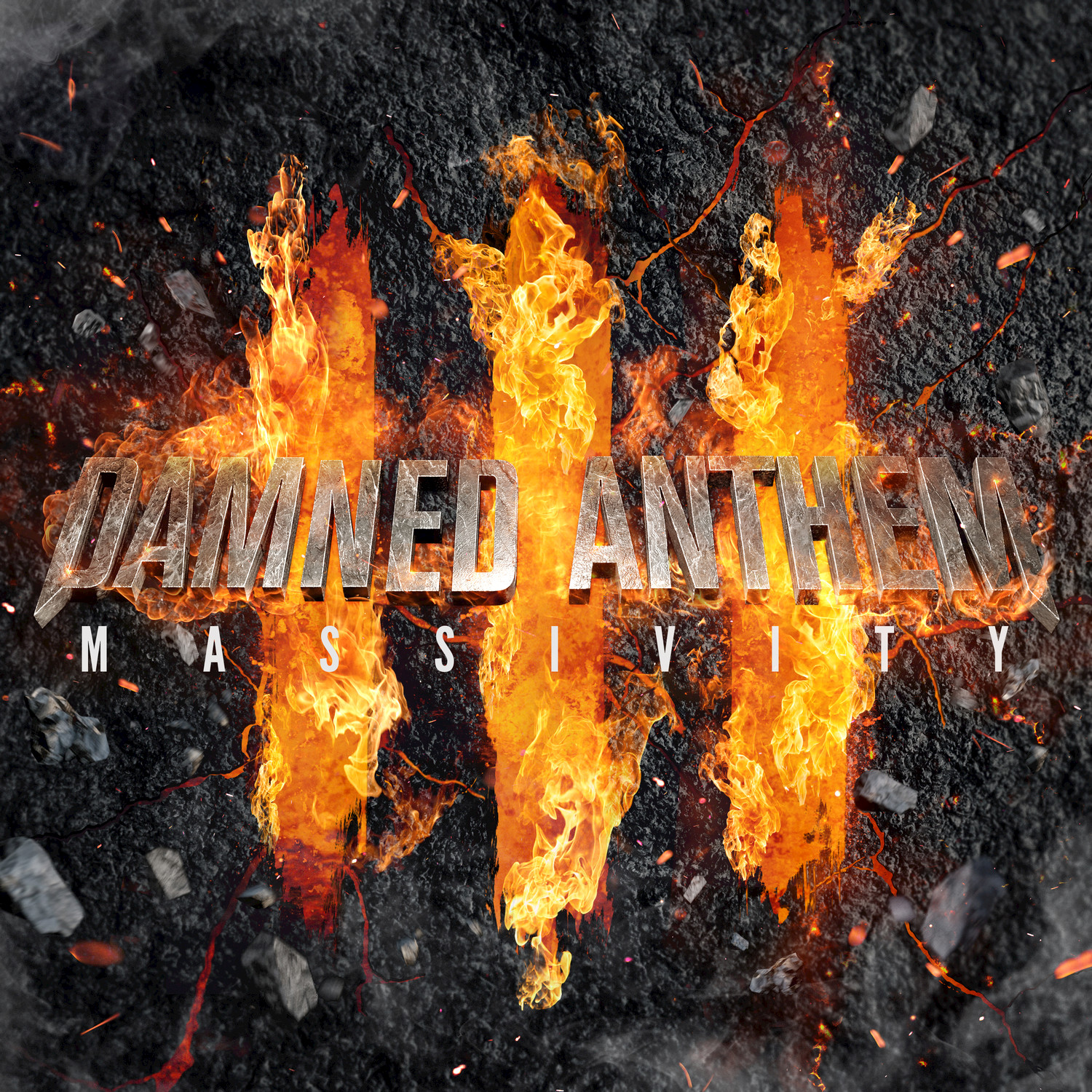 Immaculate Destruction