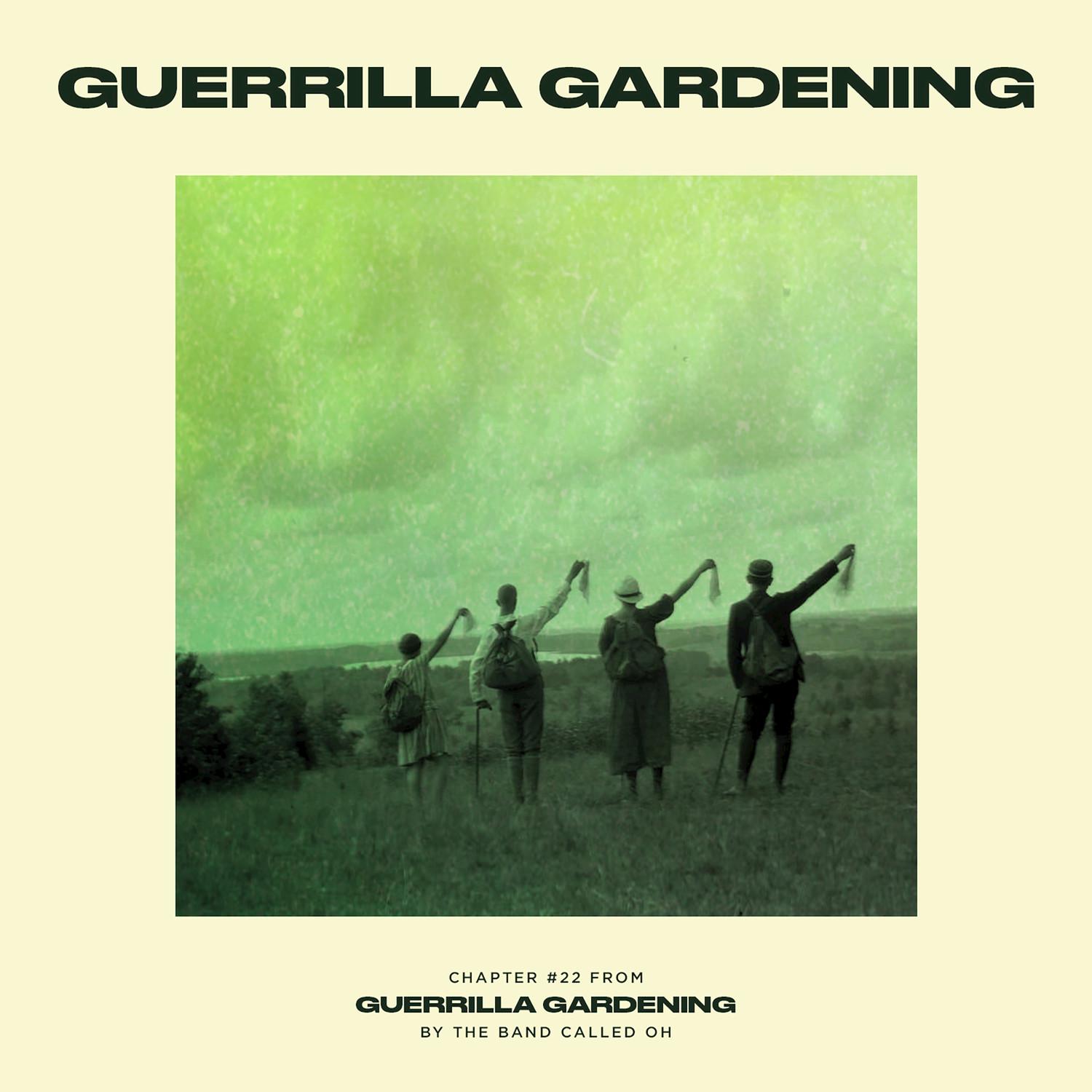 Guerilla Gardening