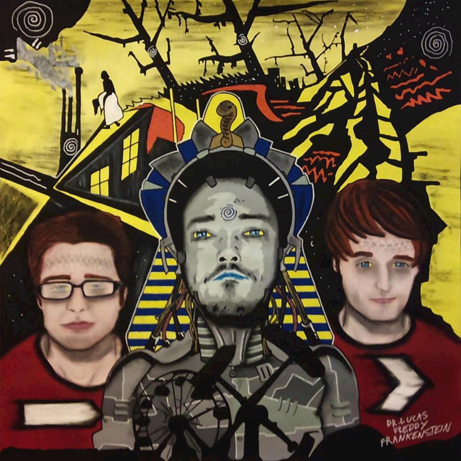 Kenneth Anger Dreams