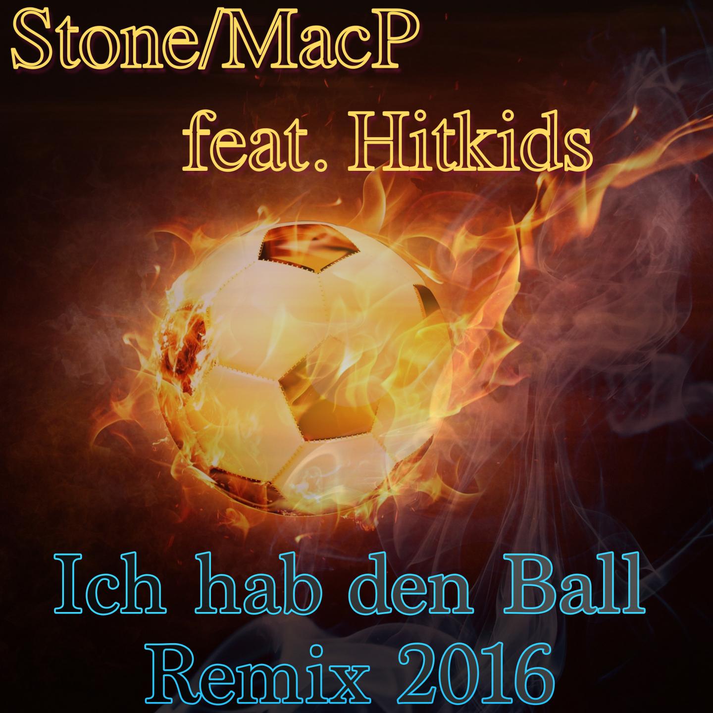 Ich hab den Ball 2016 (Ball Ring)