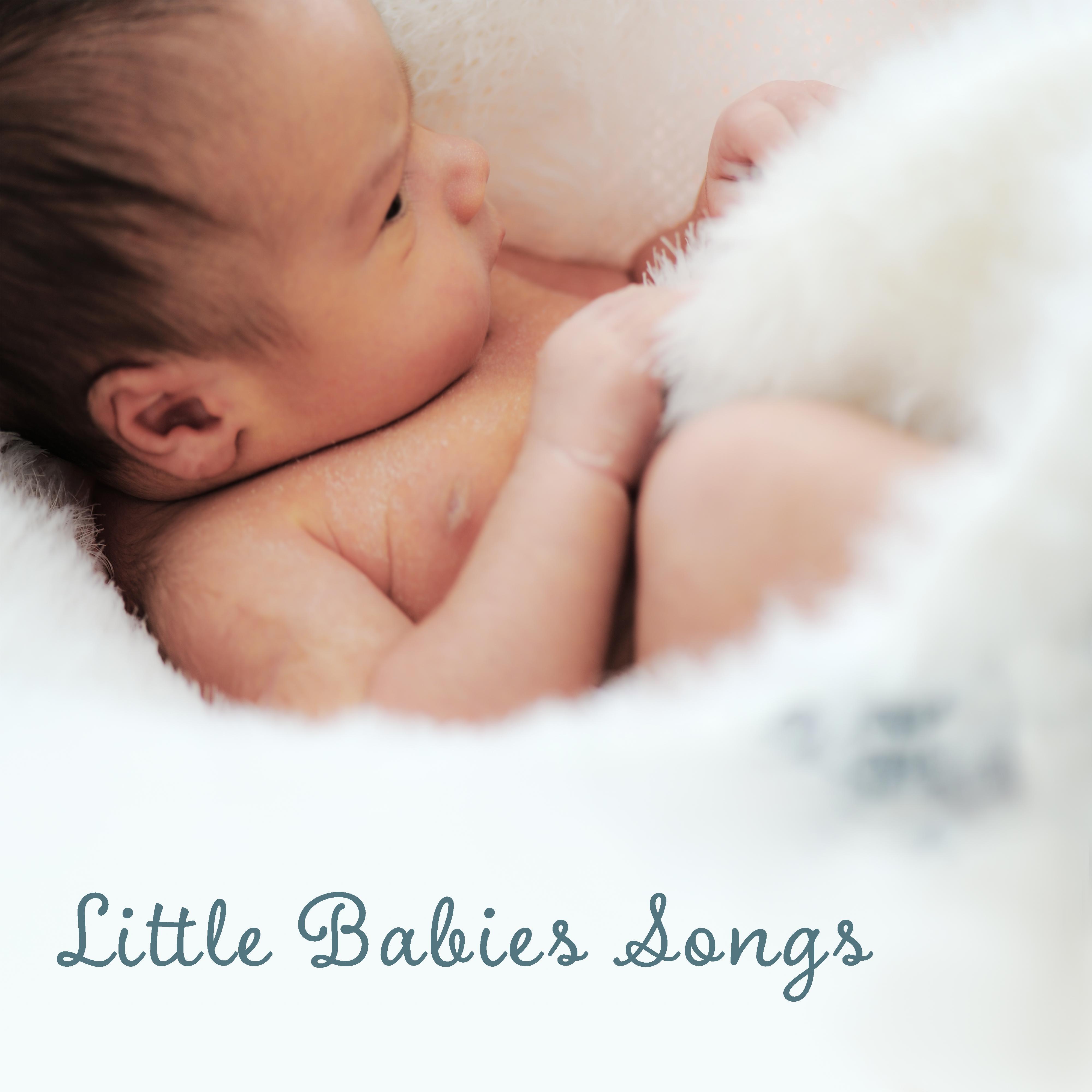 Little Babies Songs  Relaxing Music for Babies, Calming Sounds of Nature, Lullabies for Children
