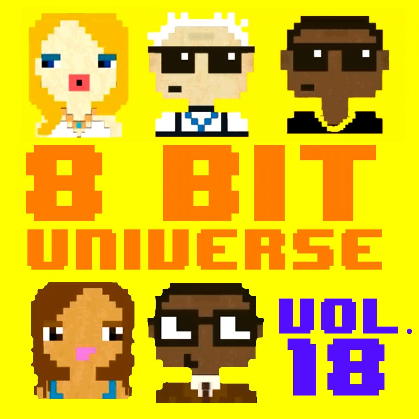 8-Bit Universe, Vol. 18