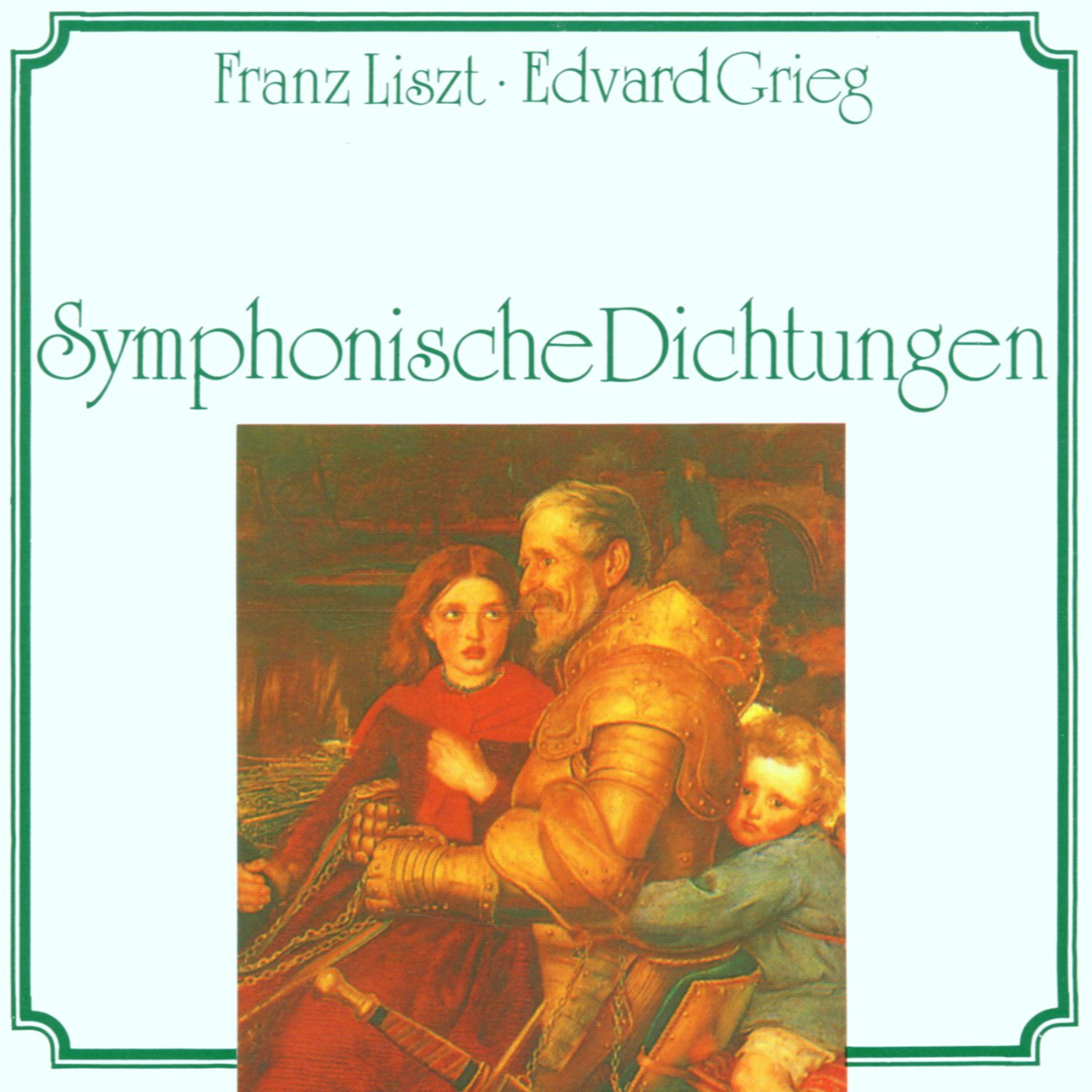 Edvard Grieg: Stimmungen op. 73 No. 4 - Im Volkston