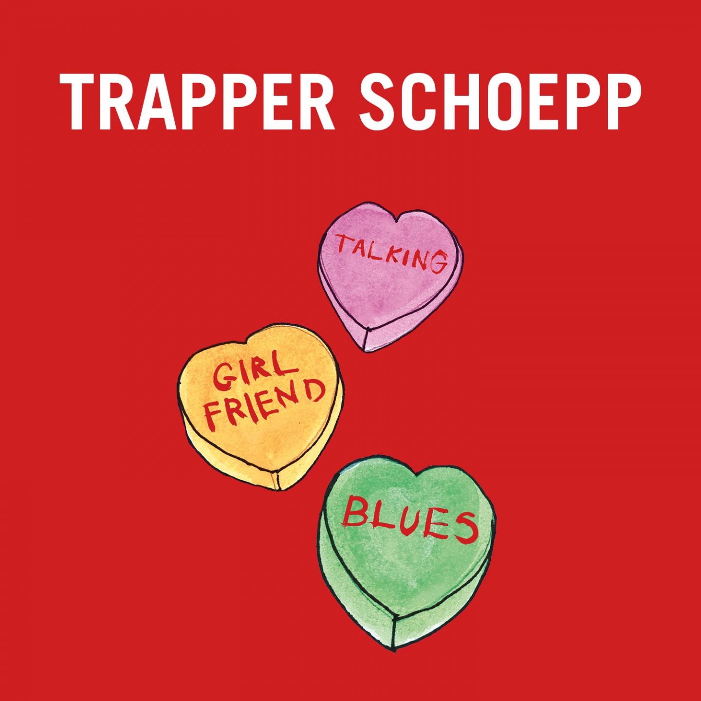 Talking Girlfriend Blues