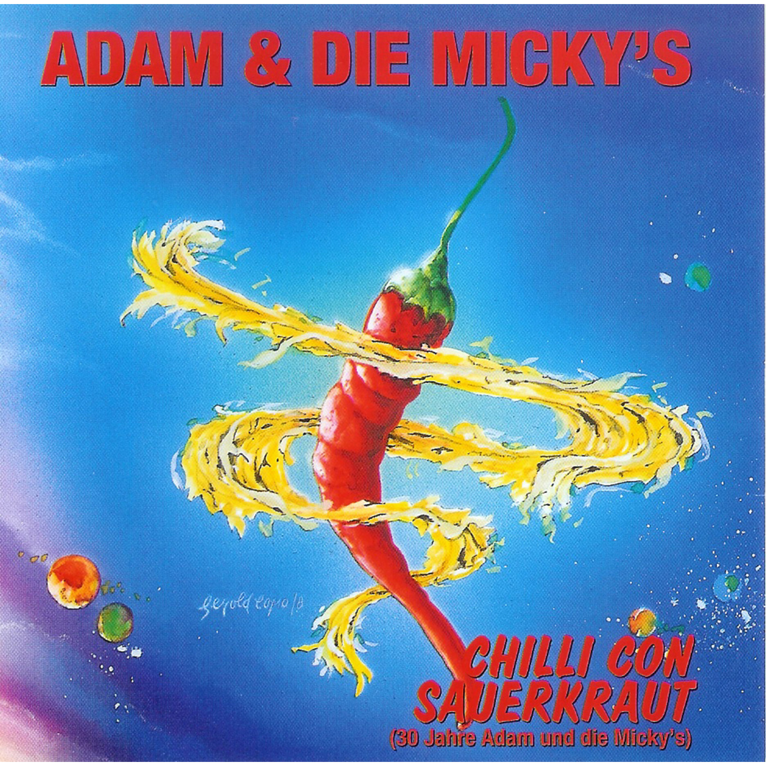 Chilli Con Sauerkraut