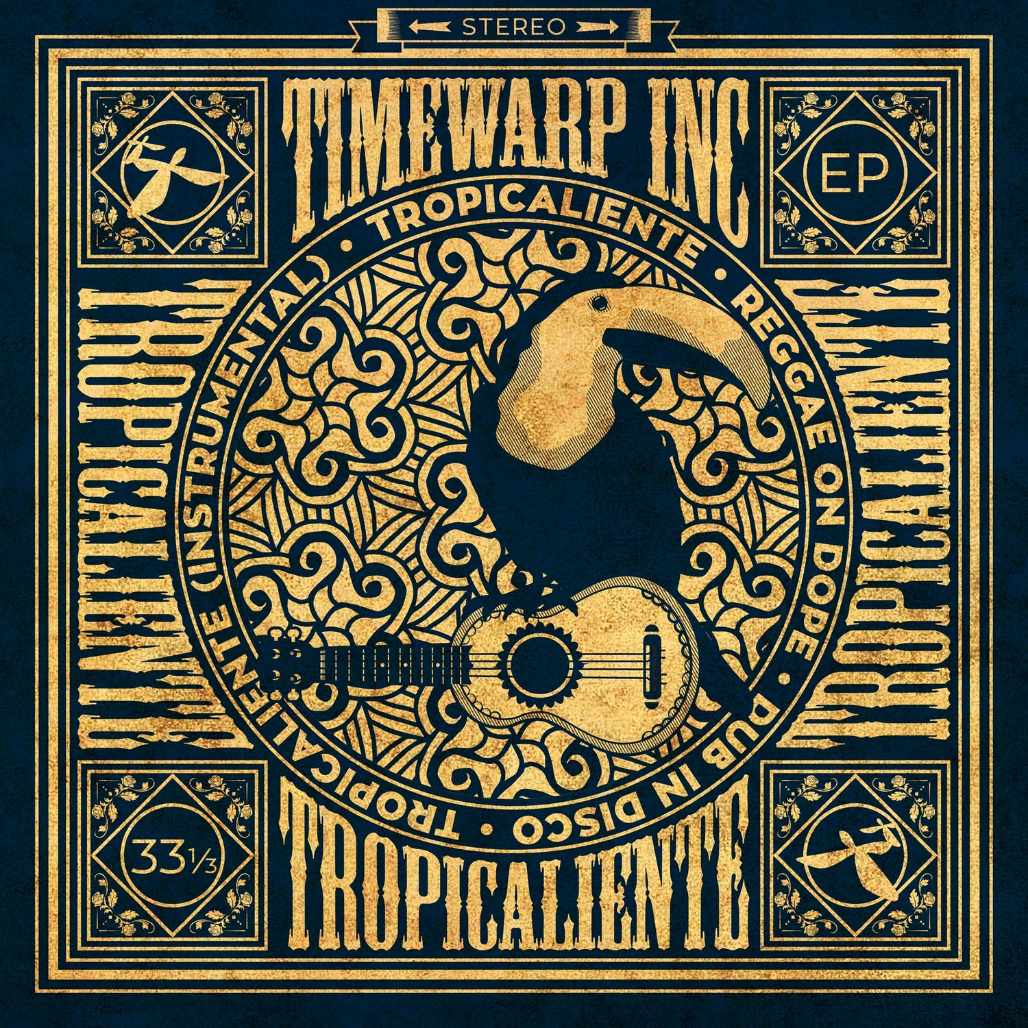 Tropicaliente EP