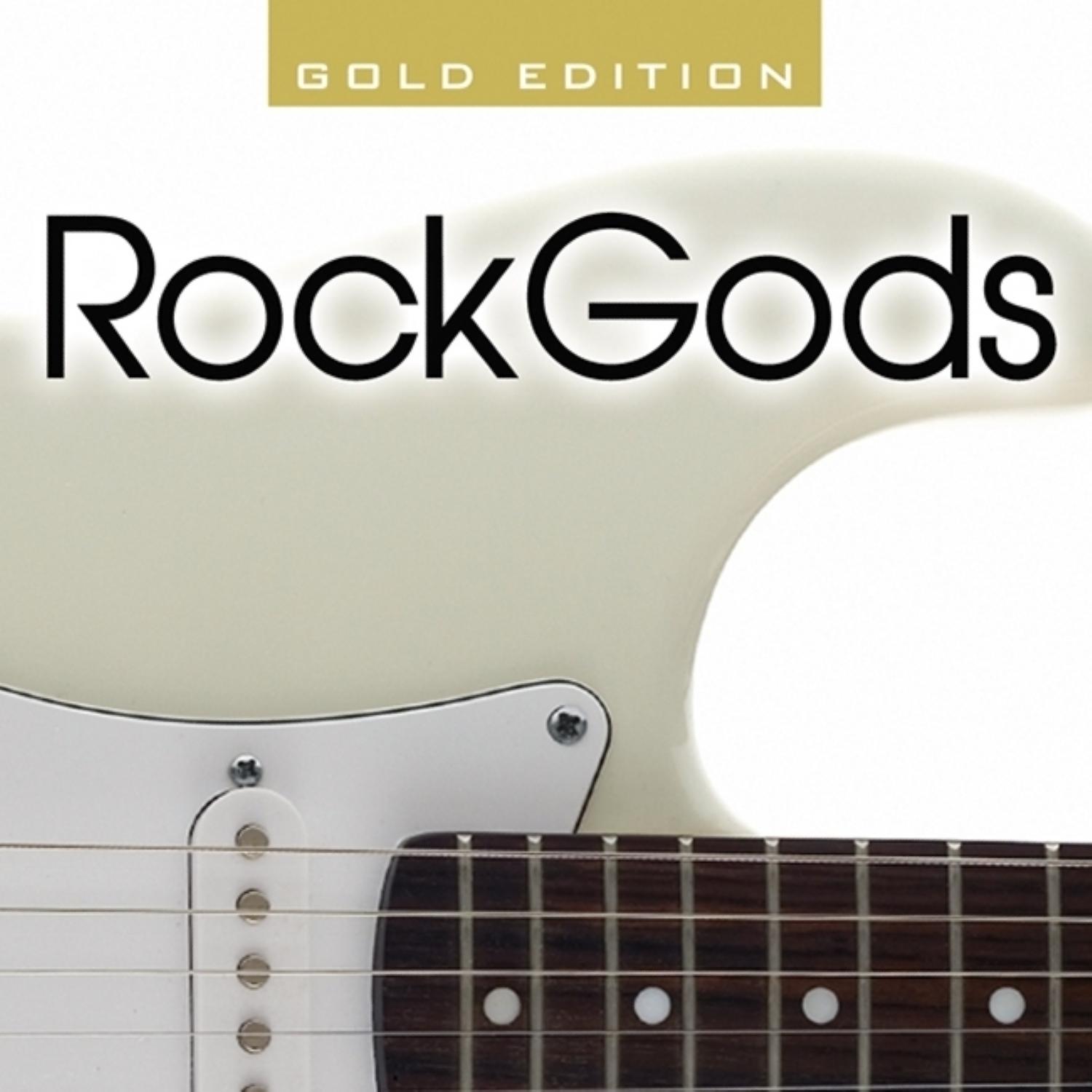Rock Gods Tribute Gold Edition