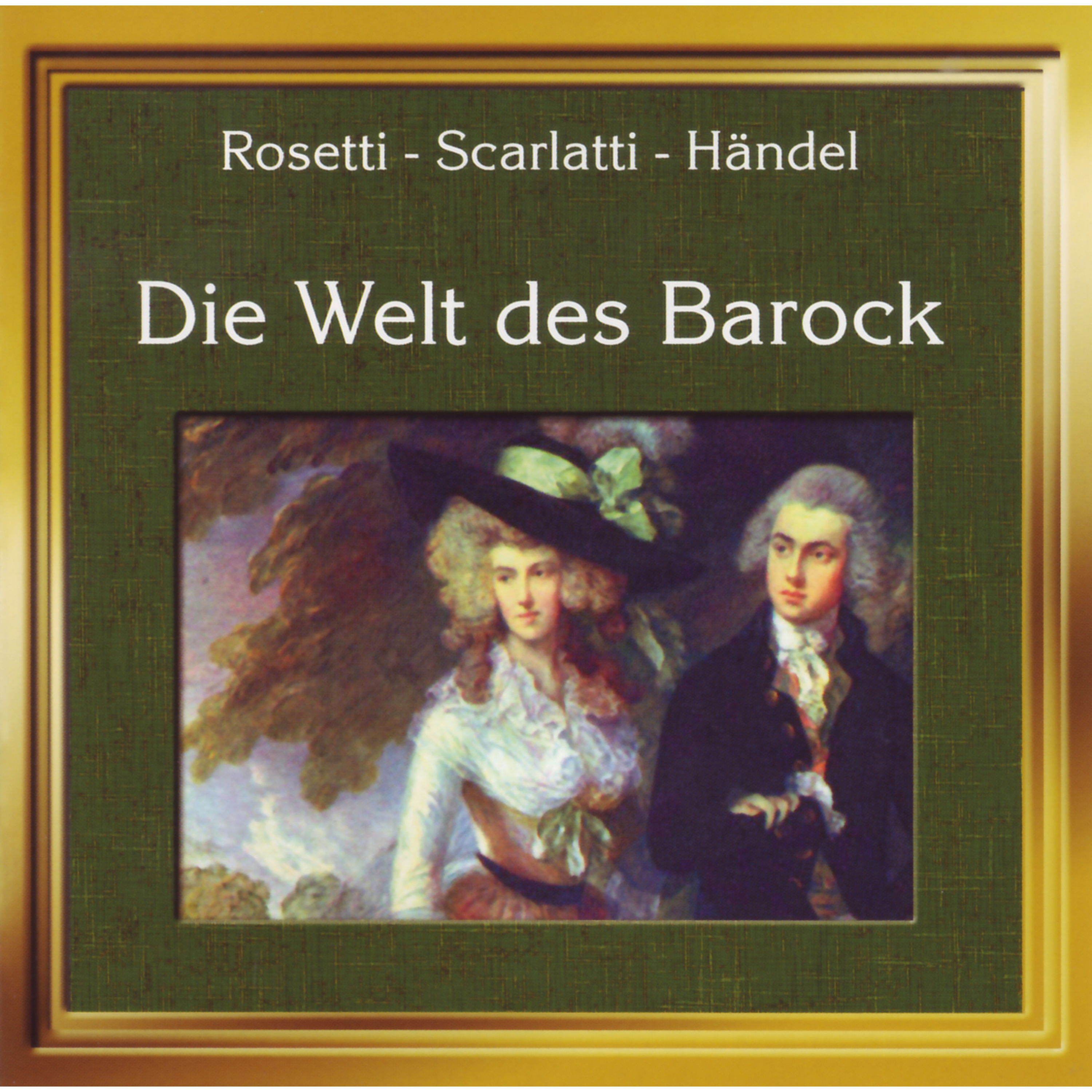 Die Welt des Barock
