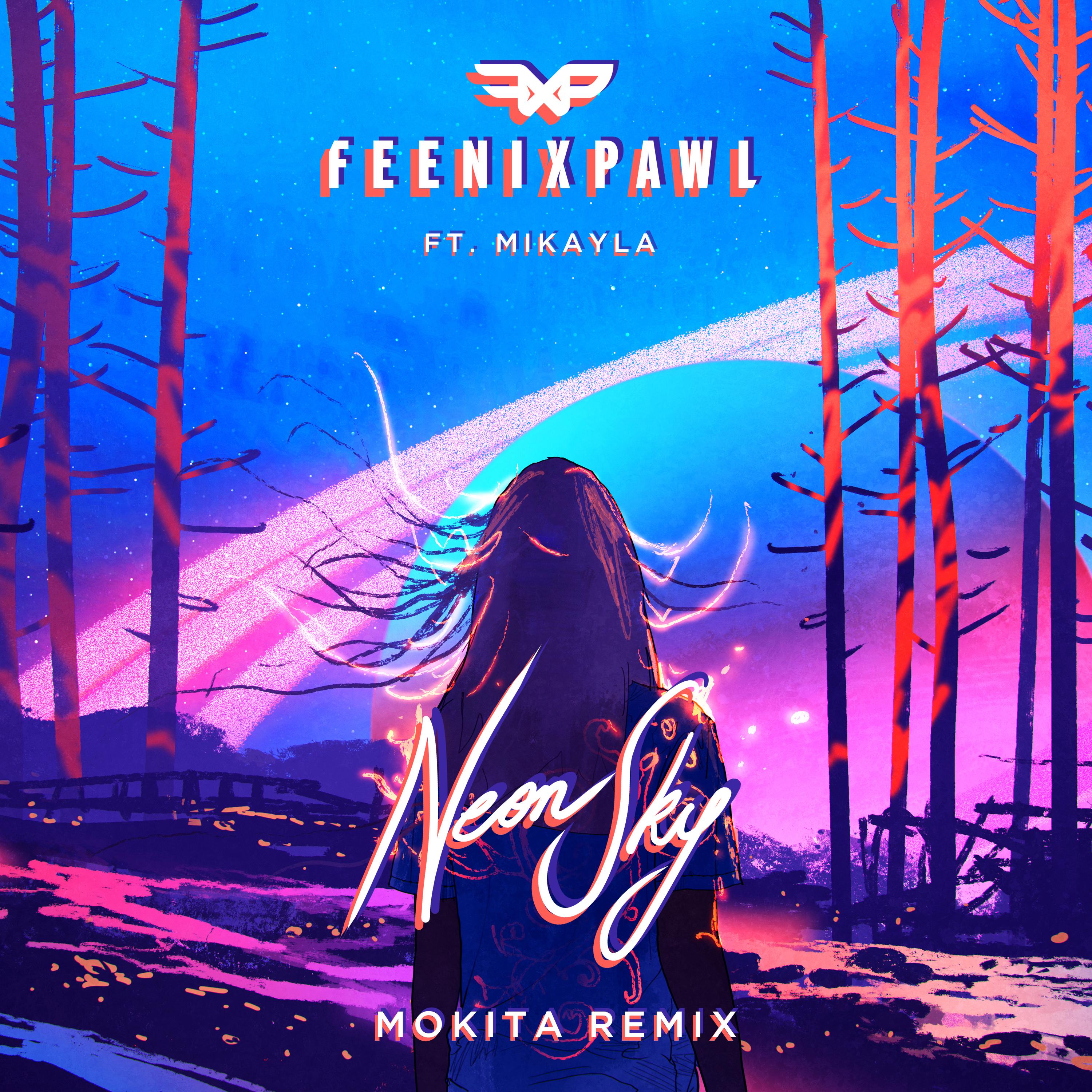 Neon Sky (Mokita Remix)