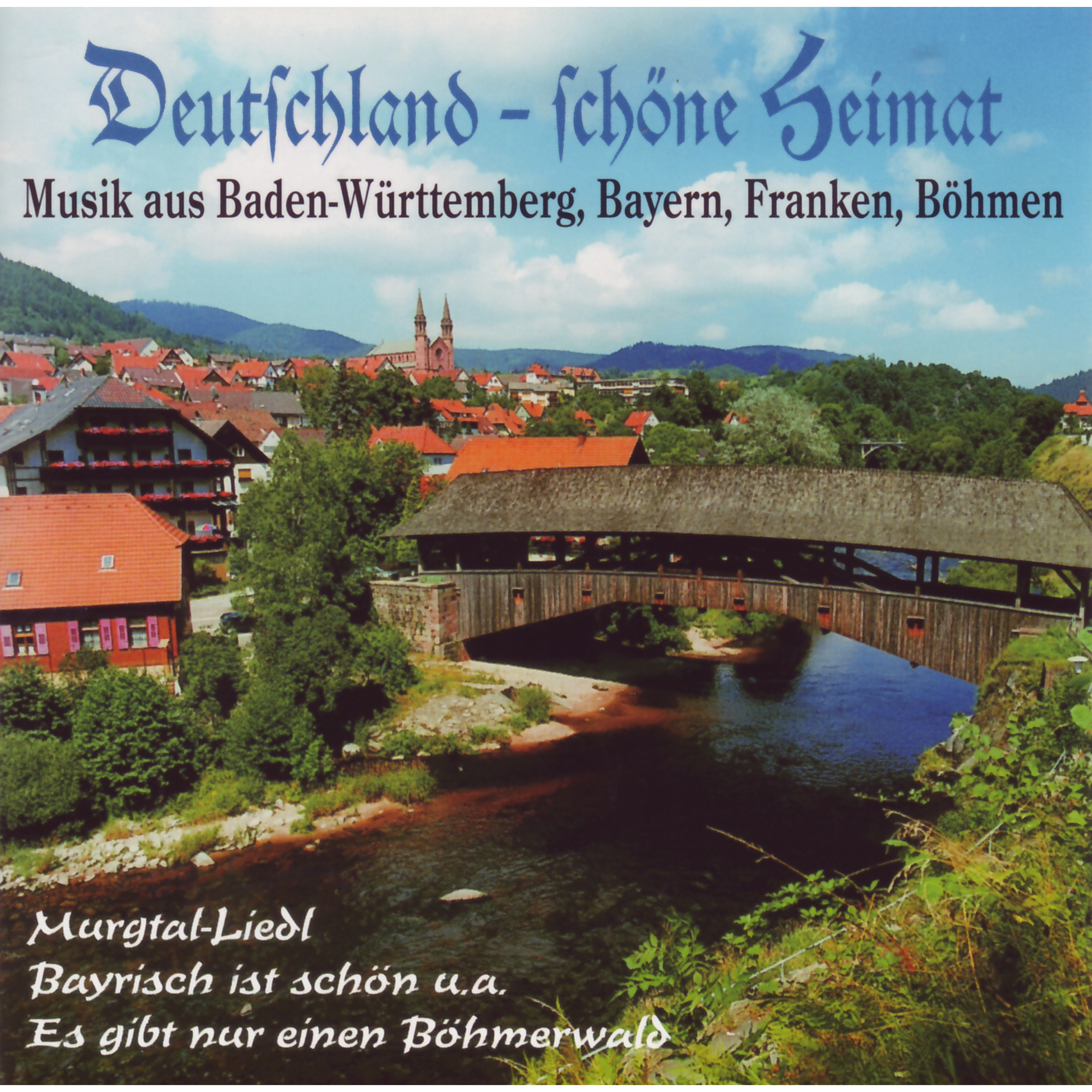 Deutschland  Sch ne Heimat