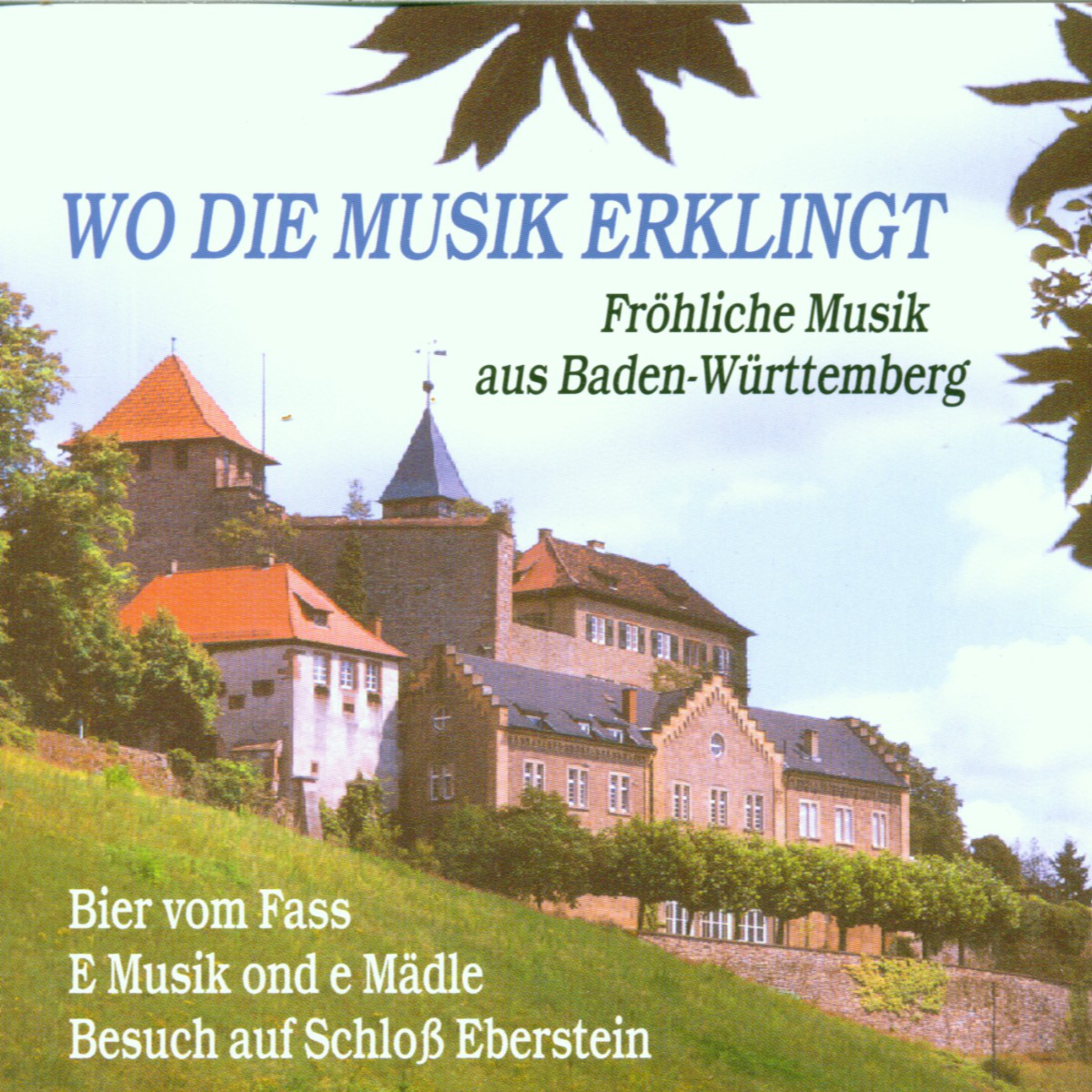 Wo die Musik erklingt