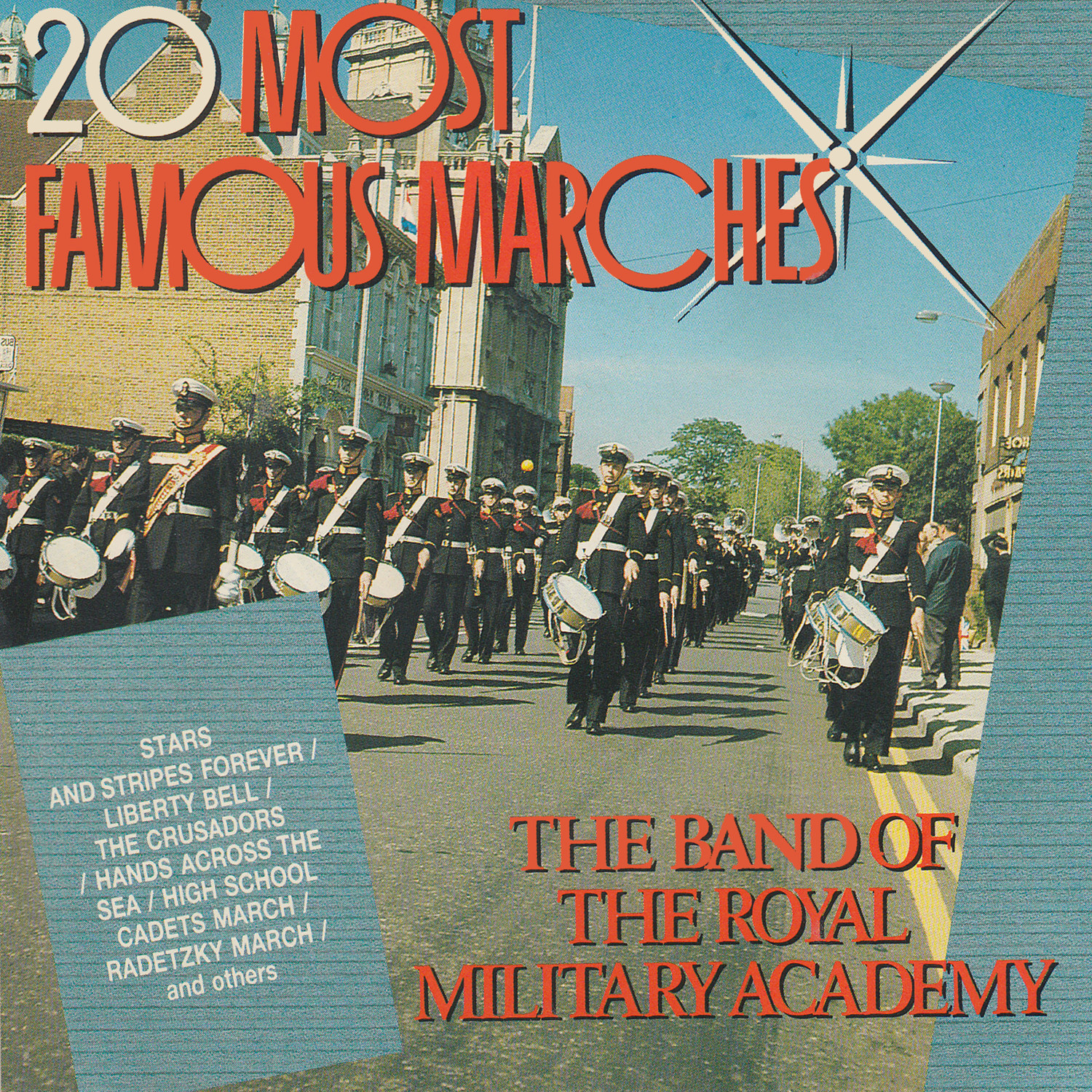 Washington Post March