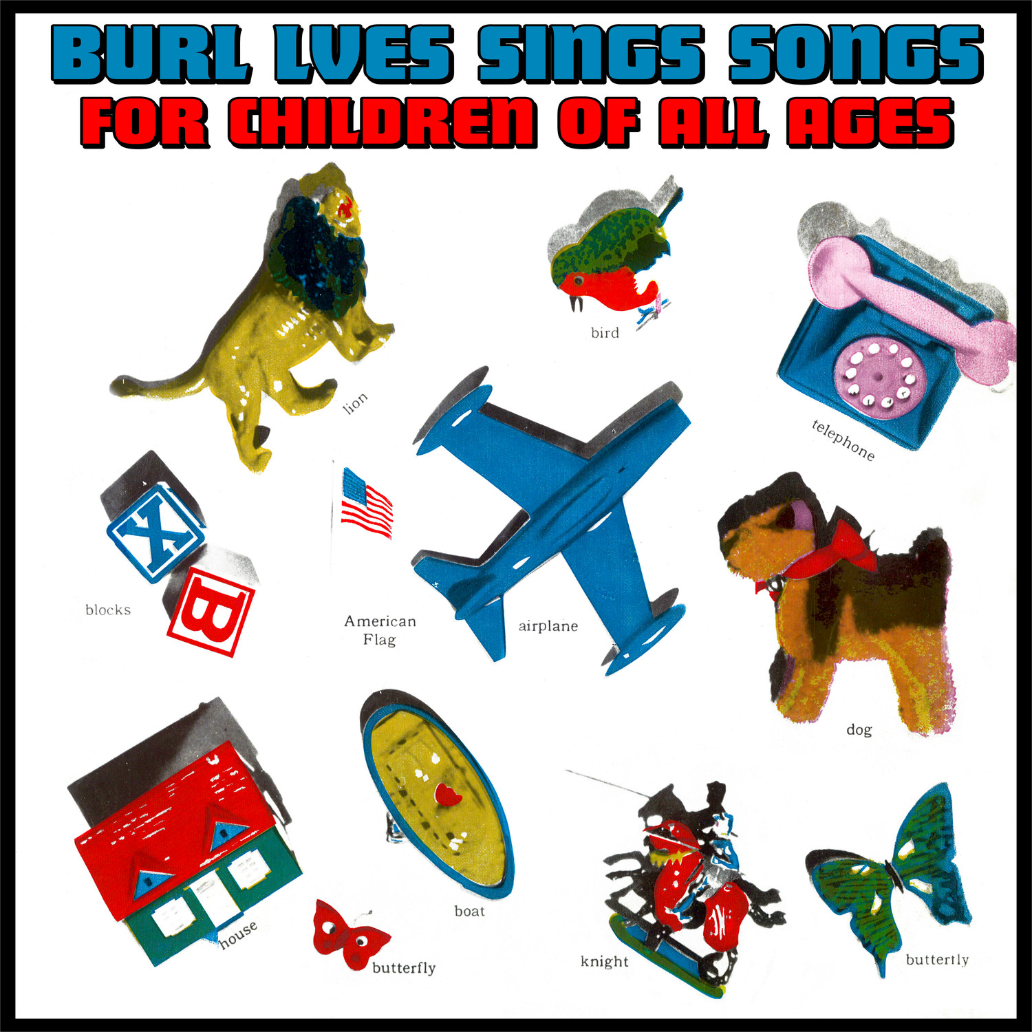 Mr Froggy Went a-Courtin'