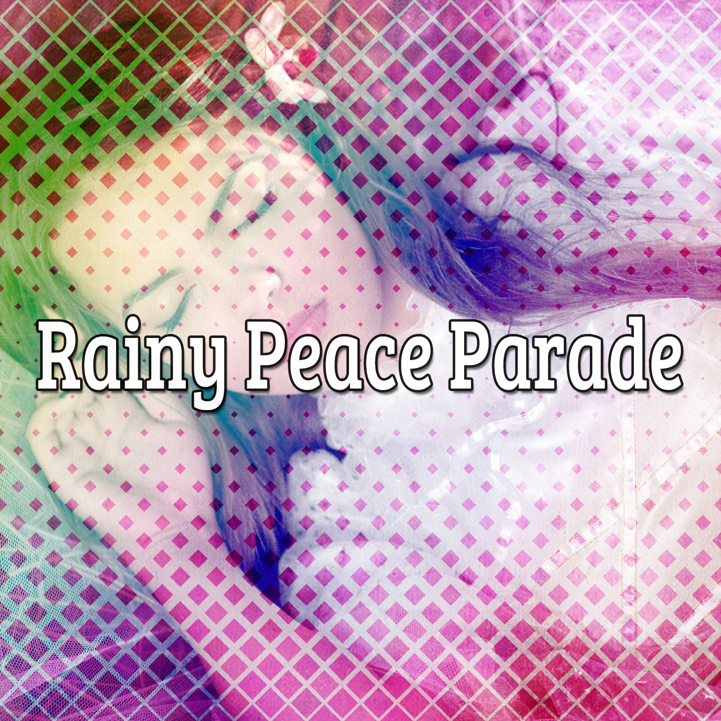Rainy Peace Parade