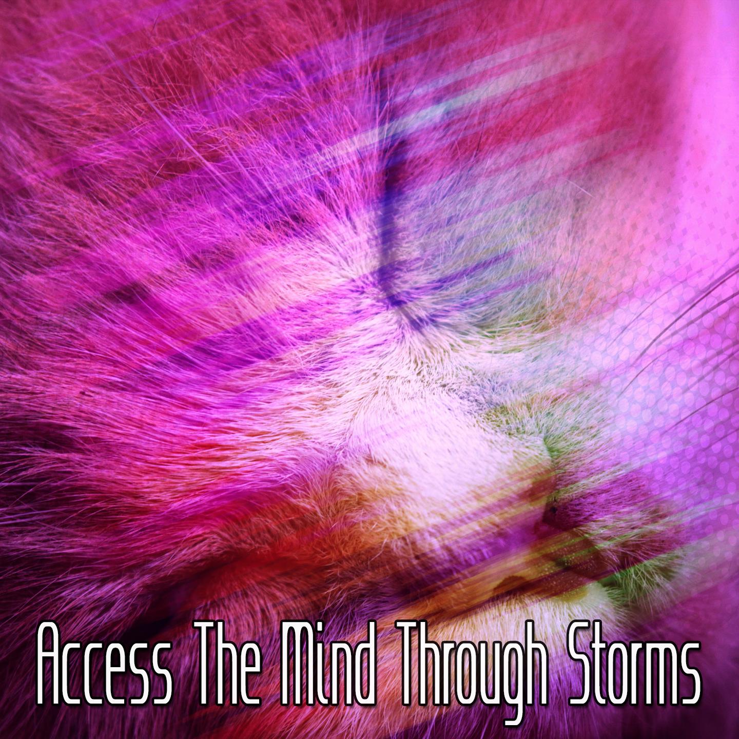 Access The Mind Through Storms