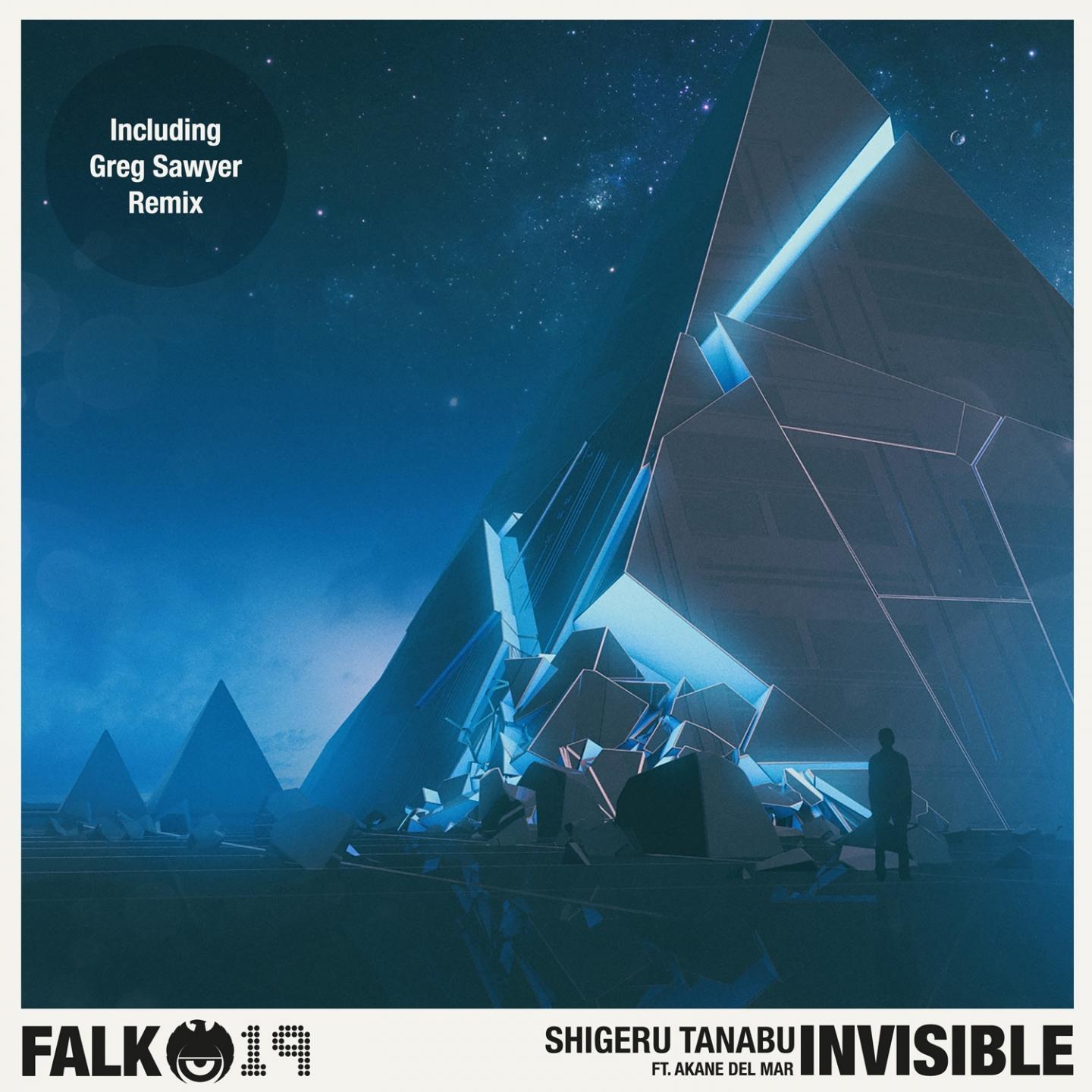 Invisible (Greg Sawyer Remix)