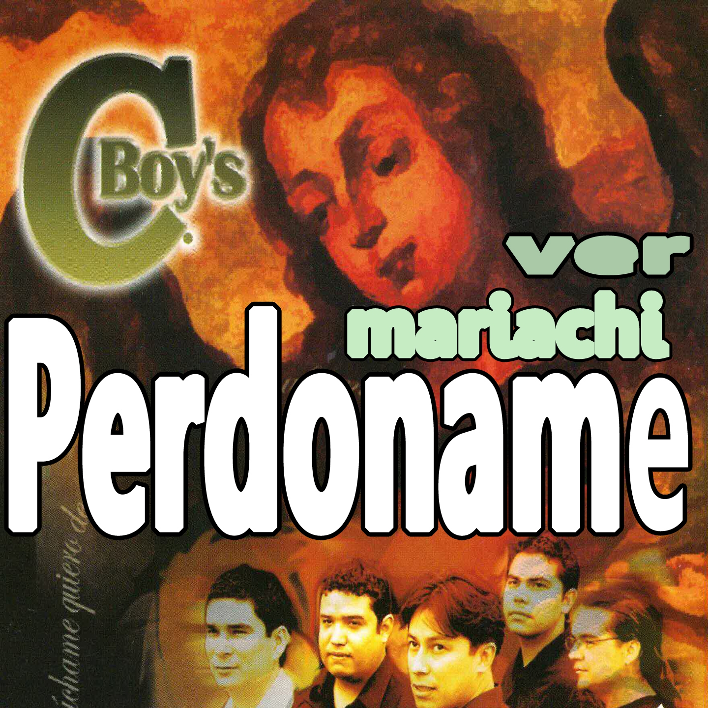 Perdo name Versio n Mariachi