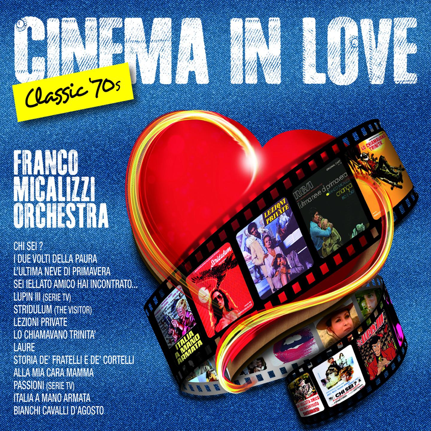 Cinema in Love (Classic '70s)