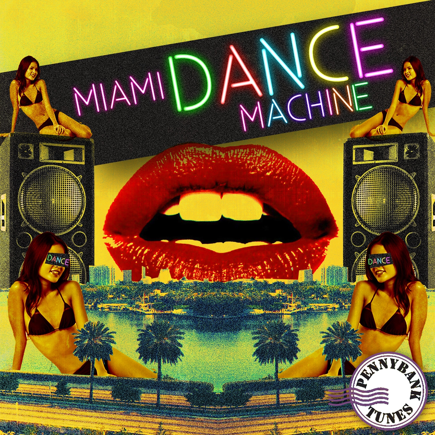 Miami Dance Machine