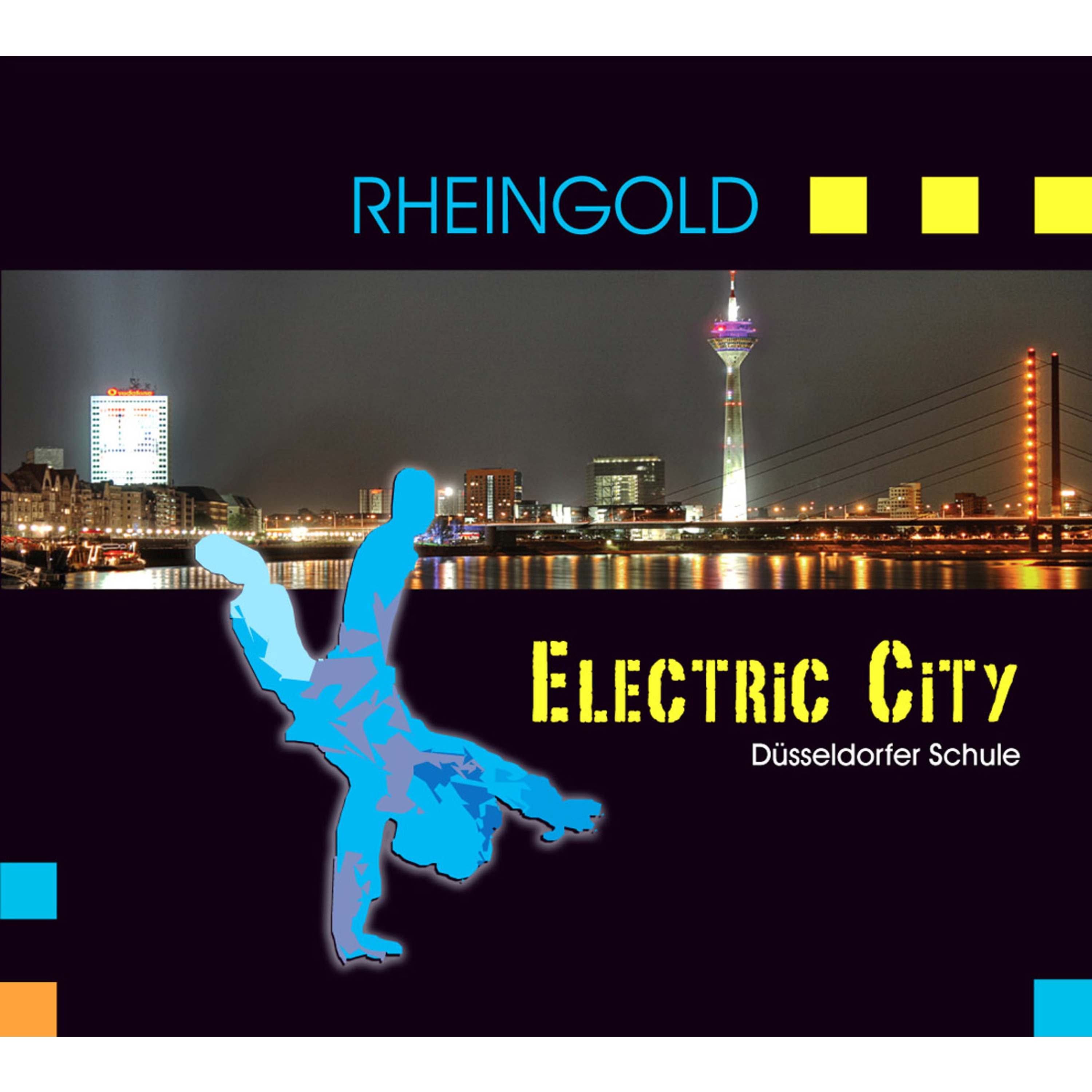 Electric City  Dü sseldorfer Schule