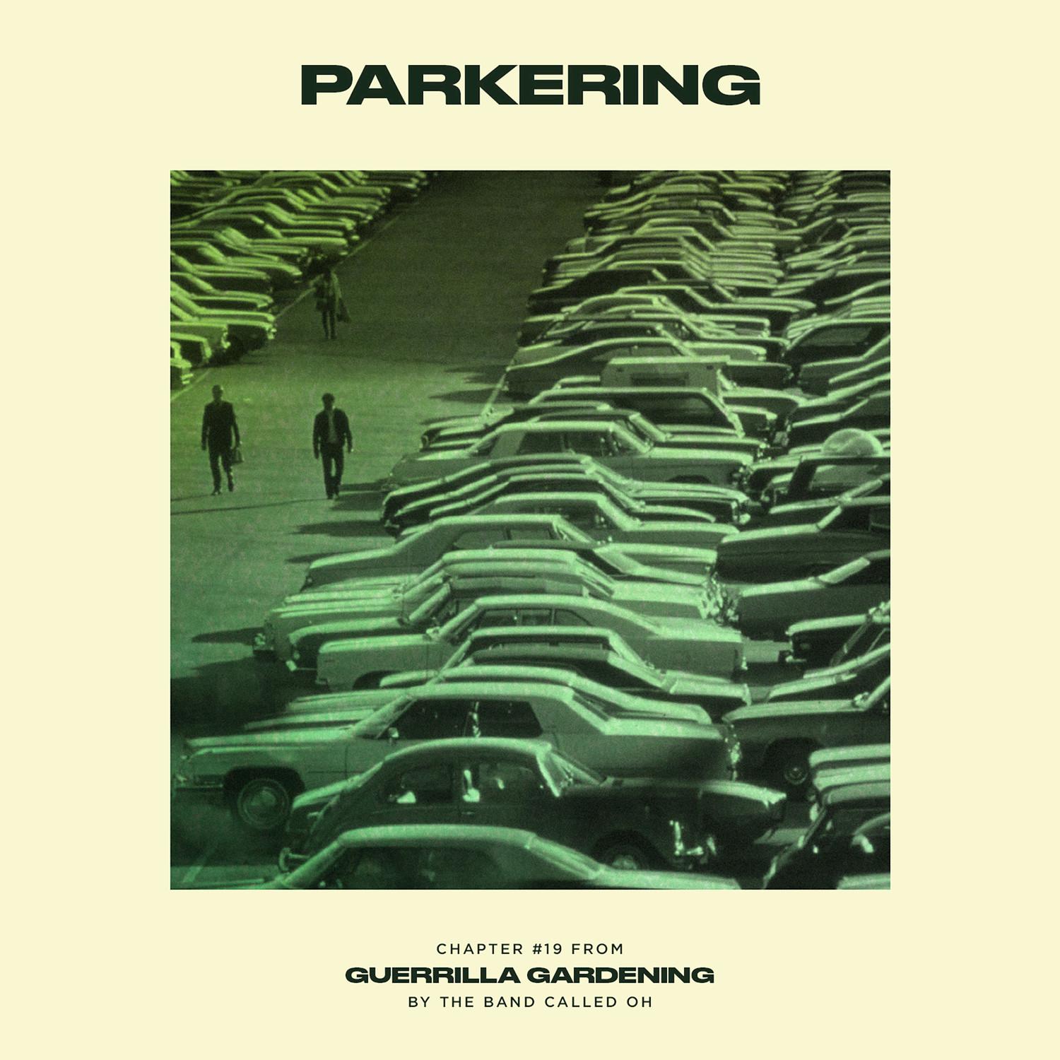Parkering
