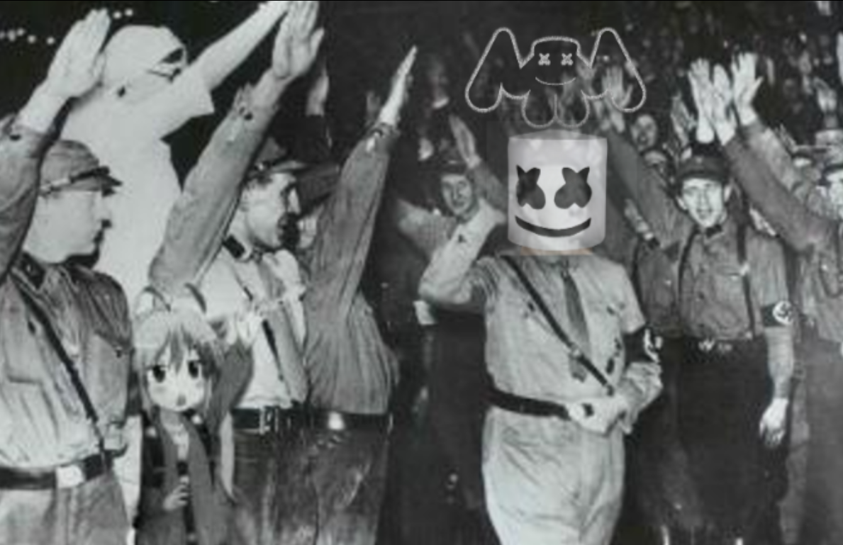 Marshmello miao pa si MarshmelloSuMmeR JeyDeng Remix