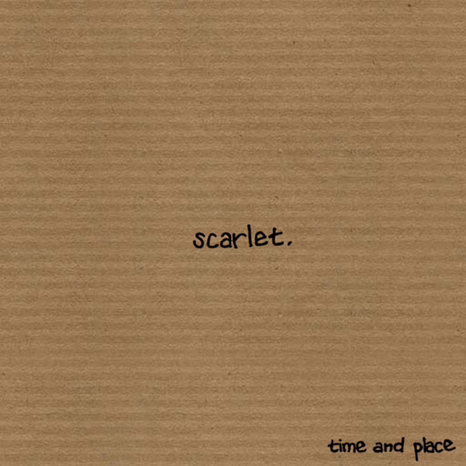 The Burnt Town Blues