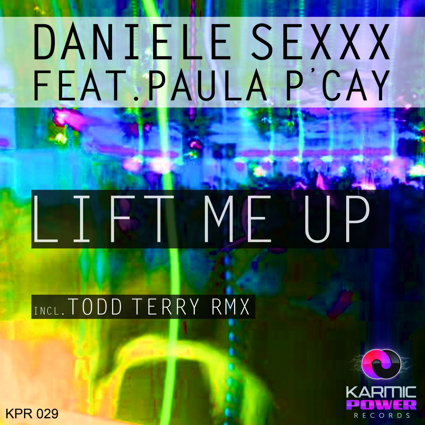 Lift Me Up (Todd Terry Radio Mix)