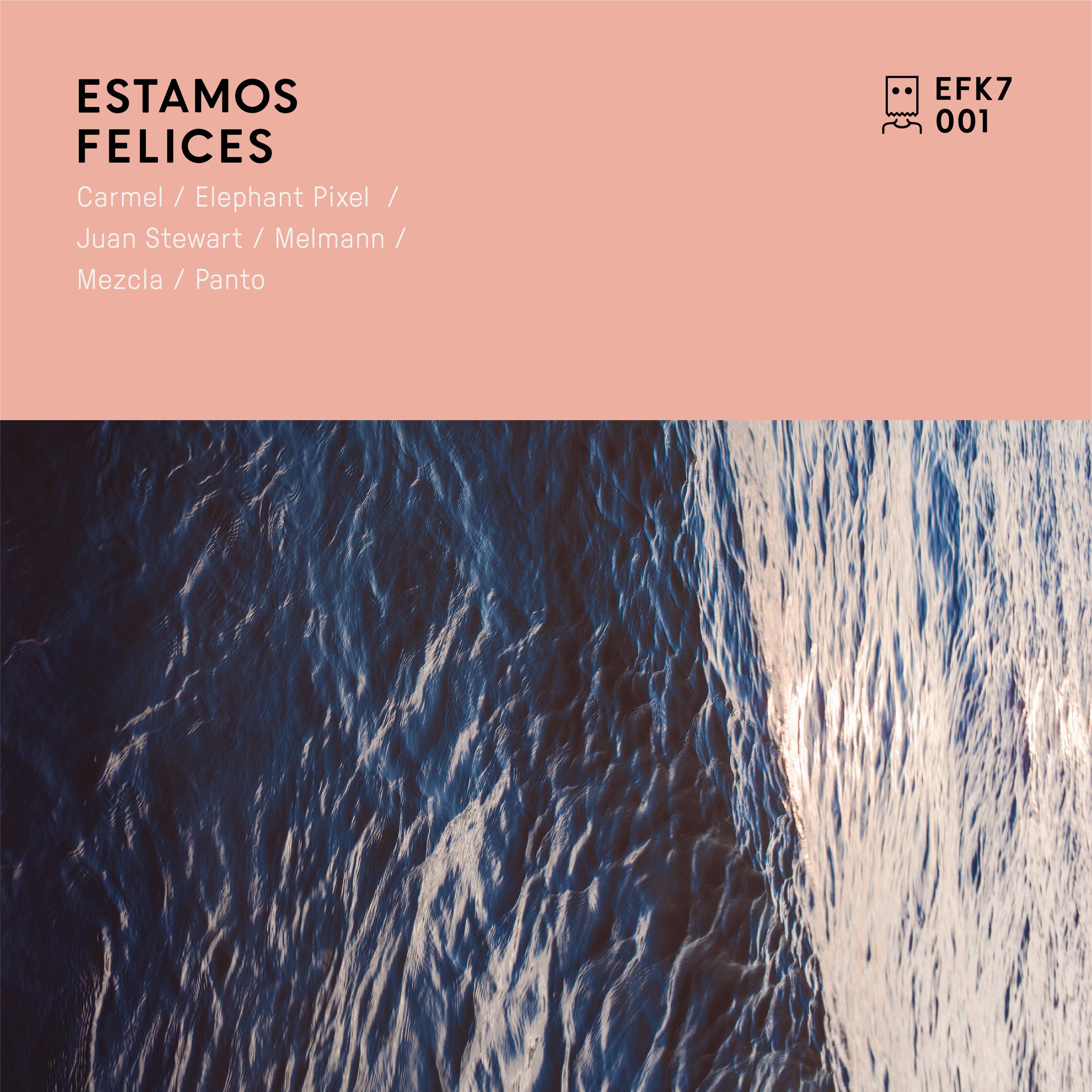 Estamos Felices Presents K7001