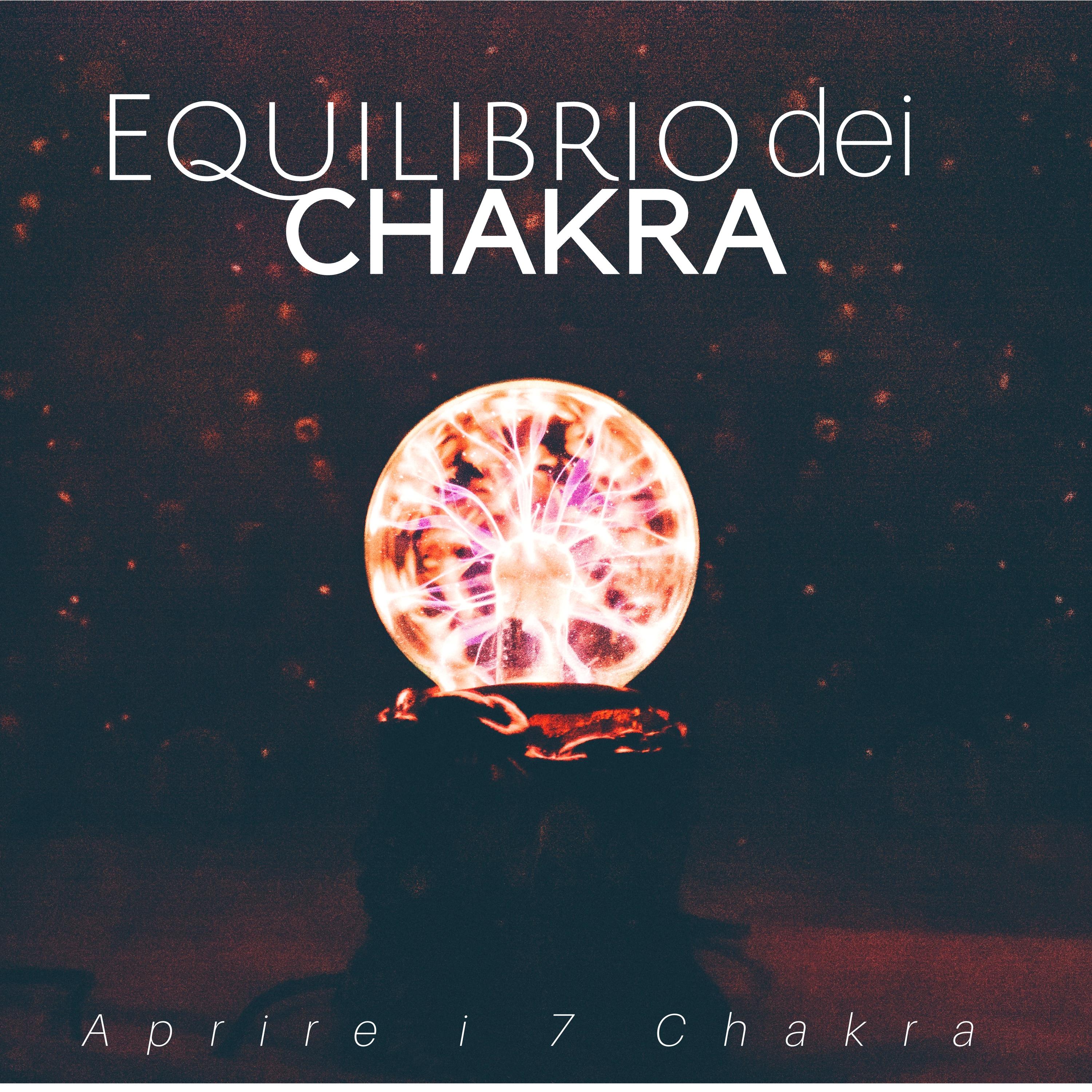Equilibrio dei chakra