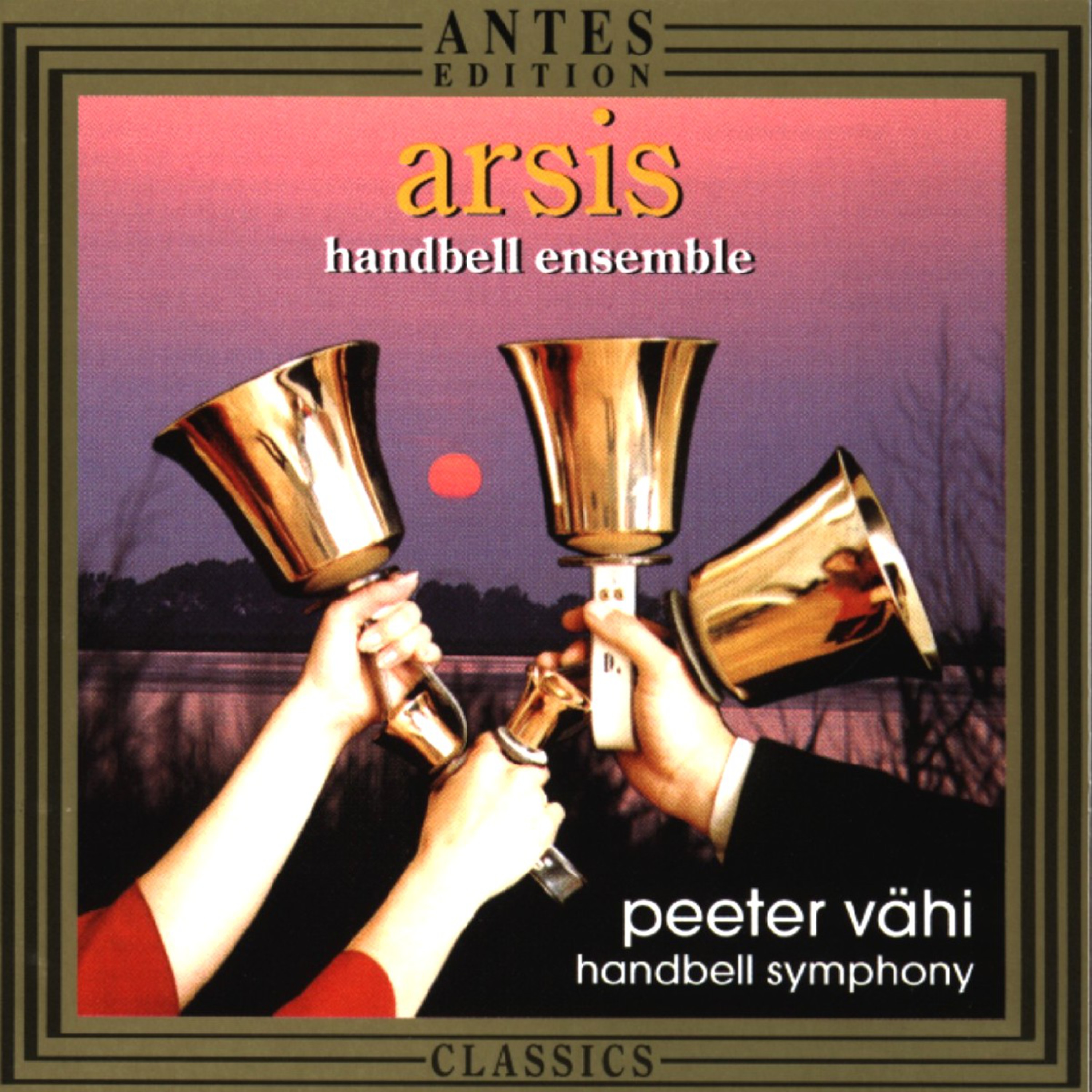 Peeter Vaehi: Handbell Symphony III
