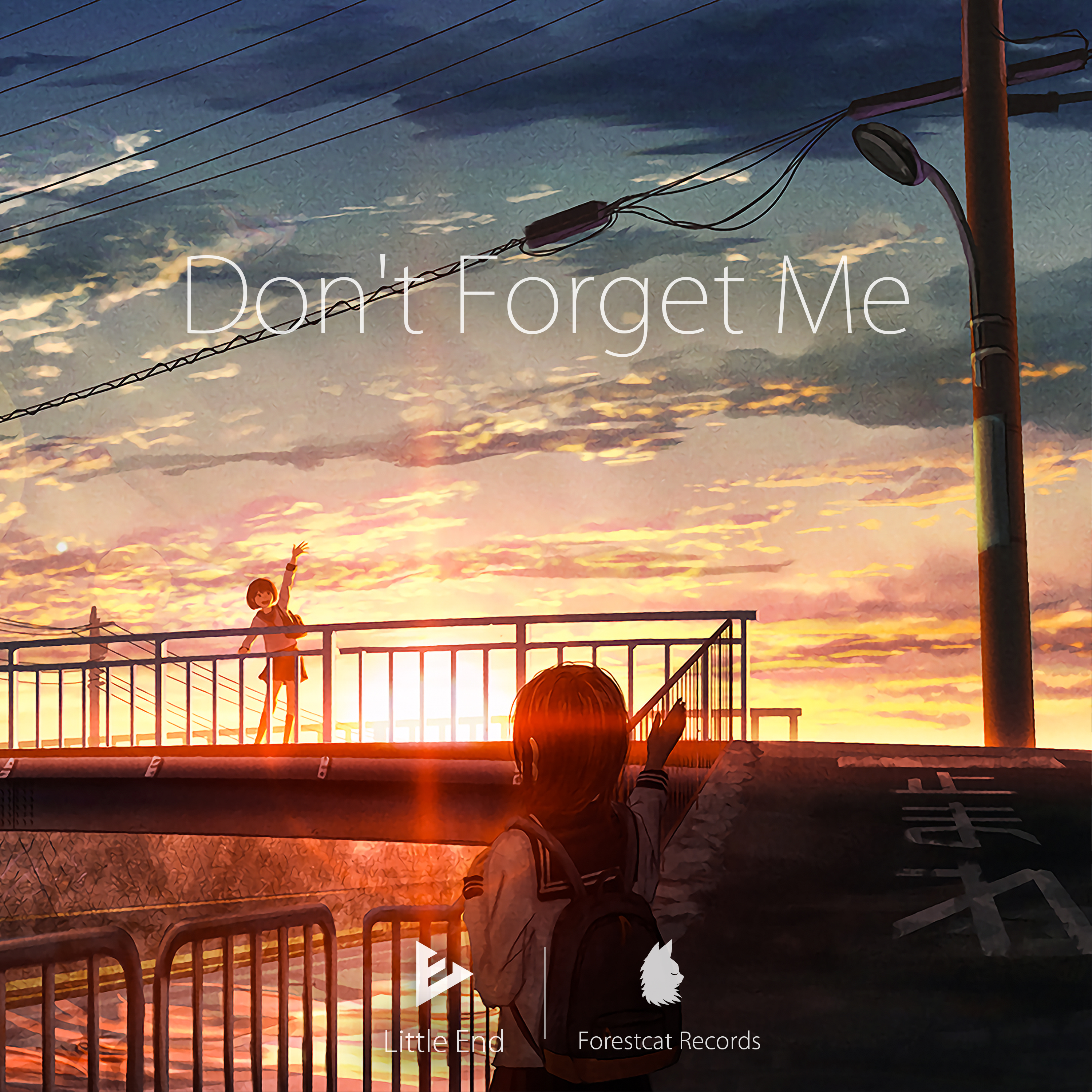 Don' t  Forget  Me