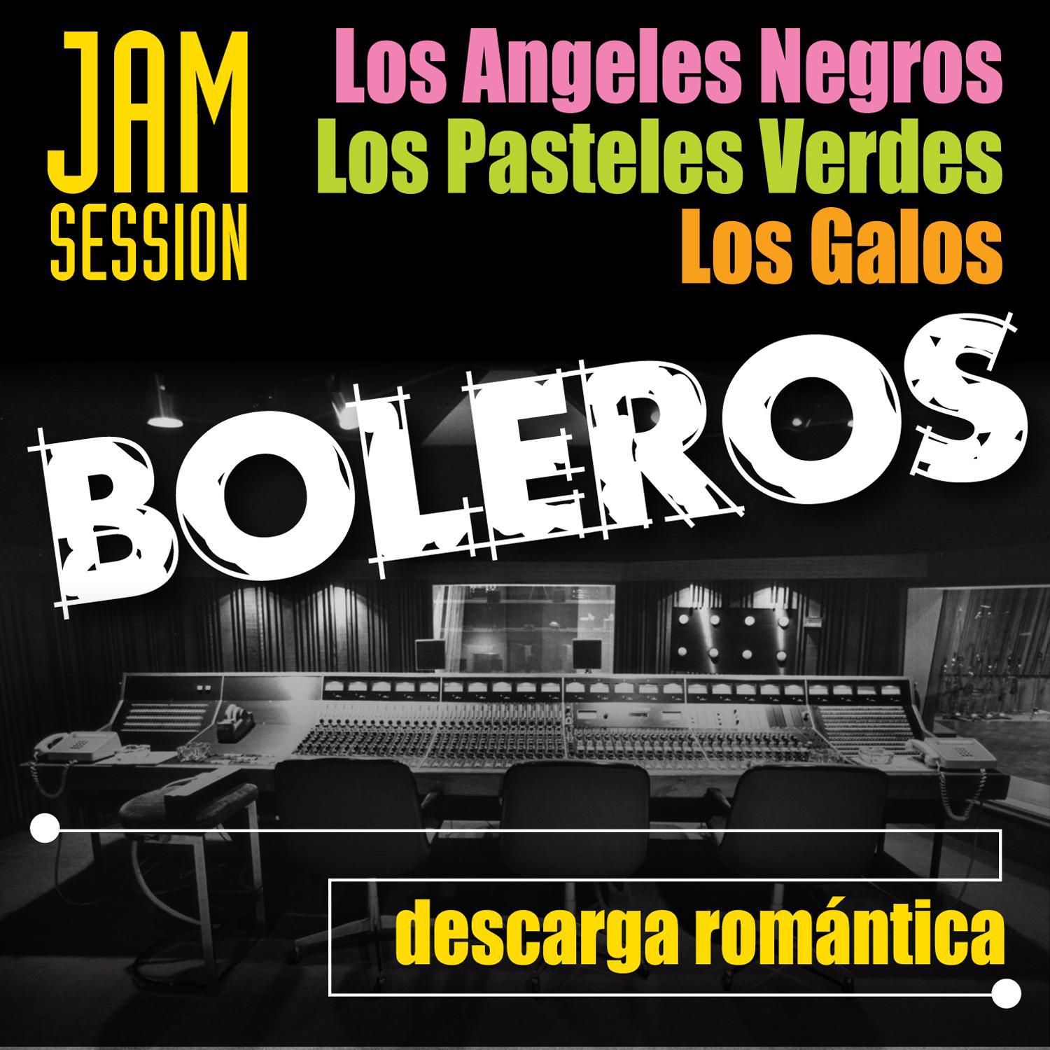 Boleros Jam Session  Descarga Roma ntica