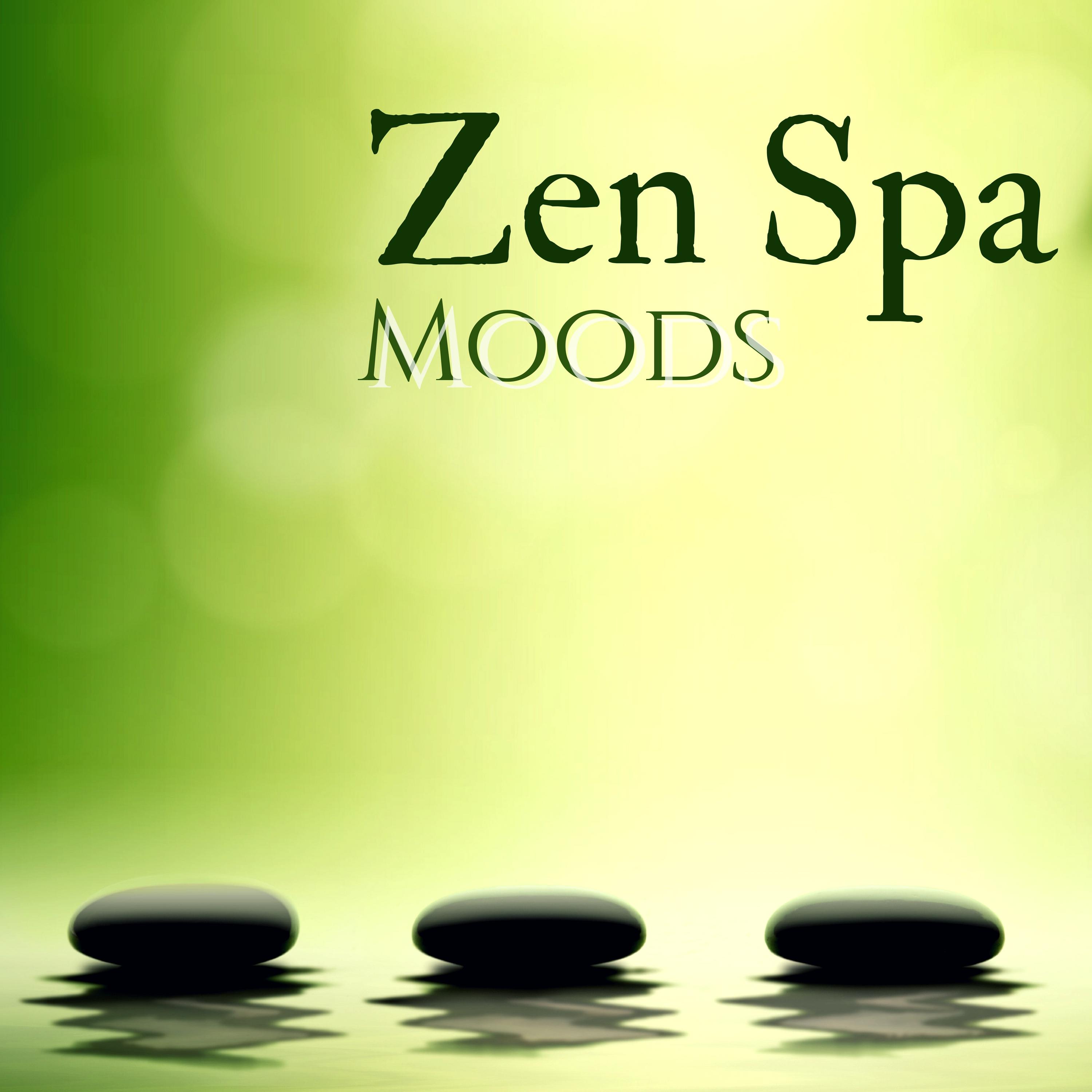 Zen Spa Moods - Gold Wellness Music to Find Balance in Life, Yoga Relaxation Meditation Songs