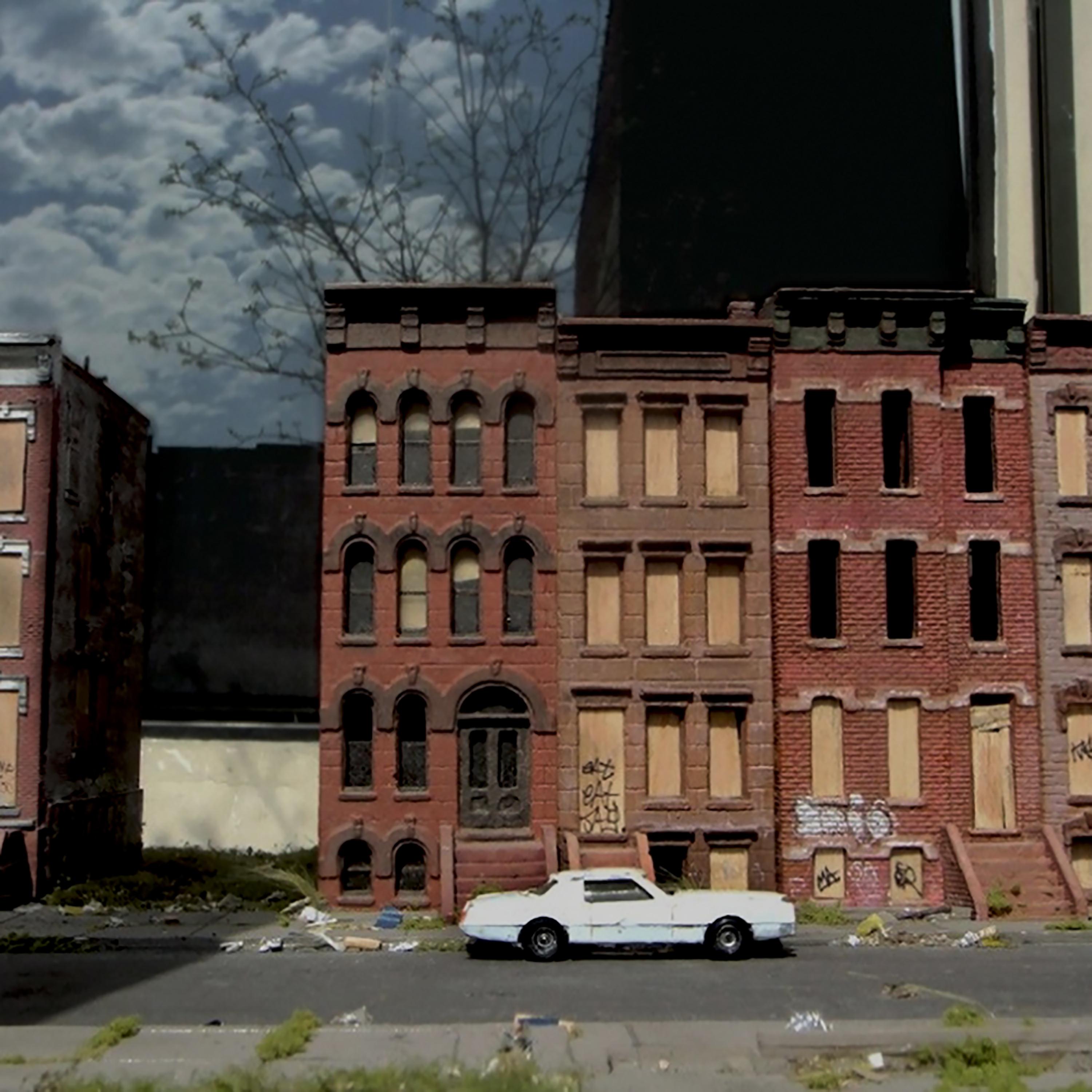 The World Is a Ghetto