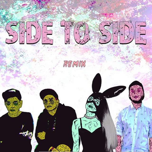 Side To Side (Omar Varela X MadRats Flip) 
