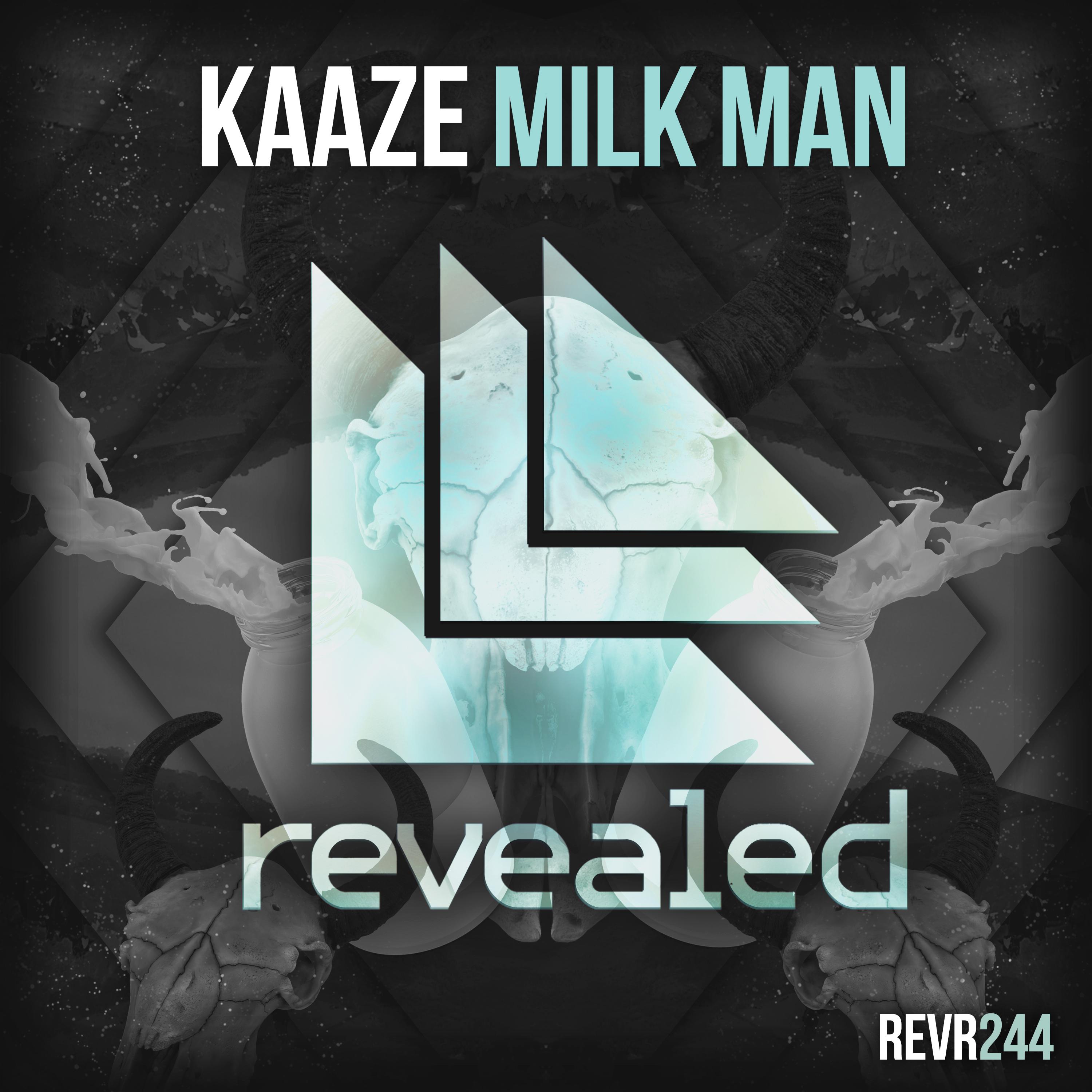 Milk Man (Extended Mix)