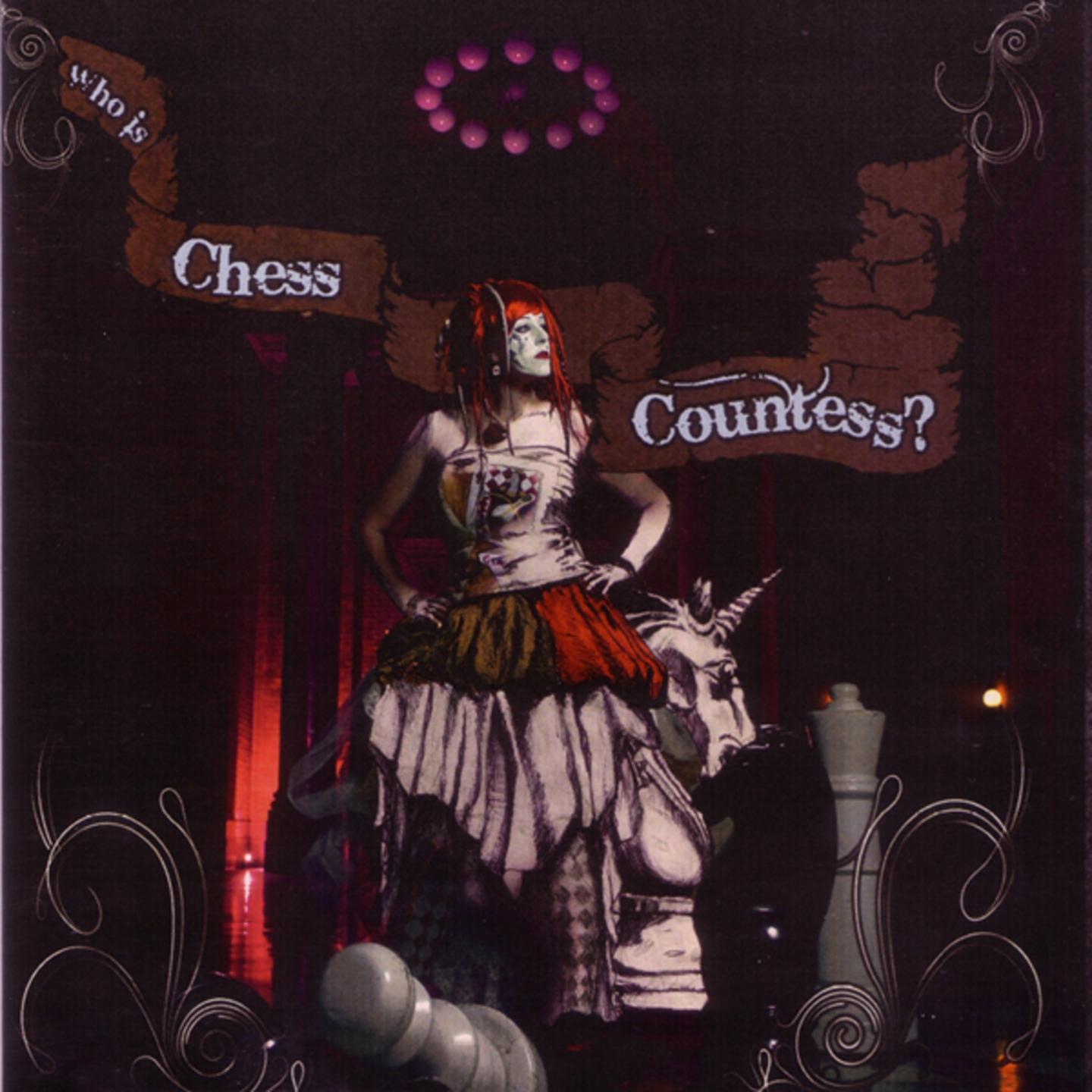 Who Is Chess Countess?