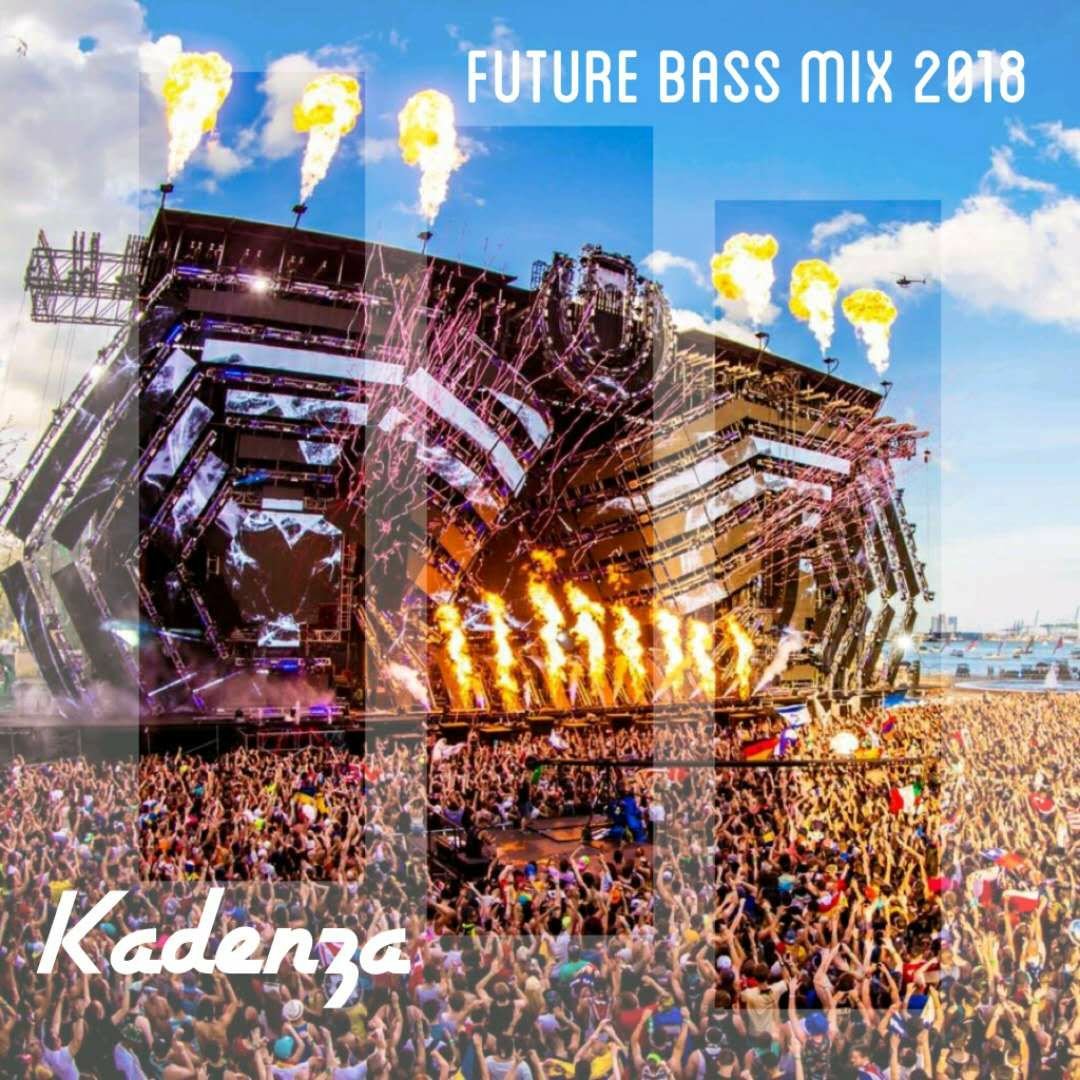 Future Bass Continuous Mix 2018