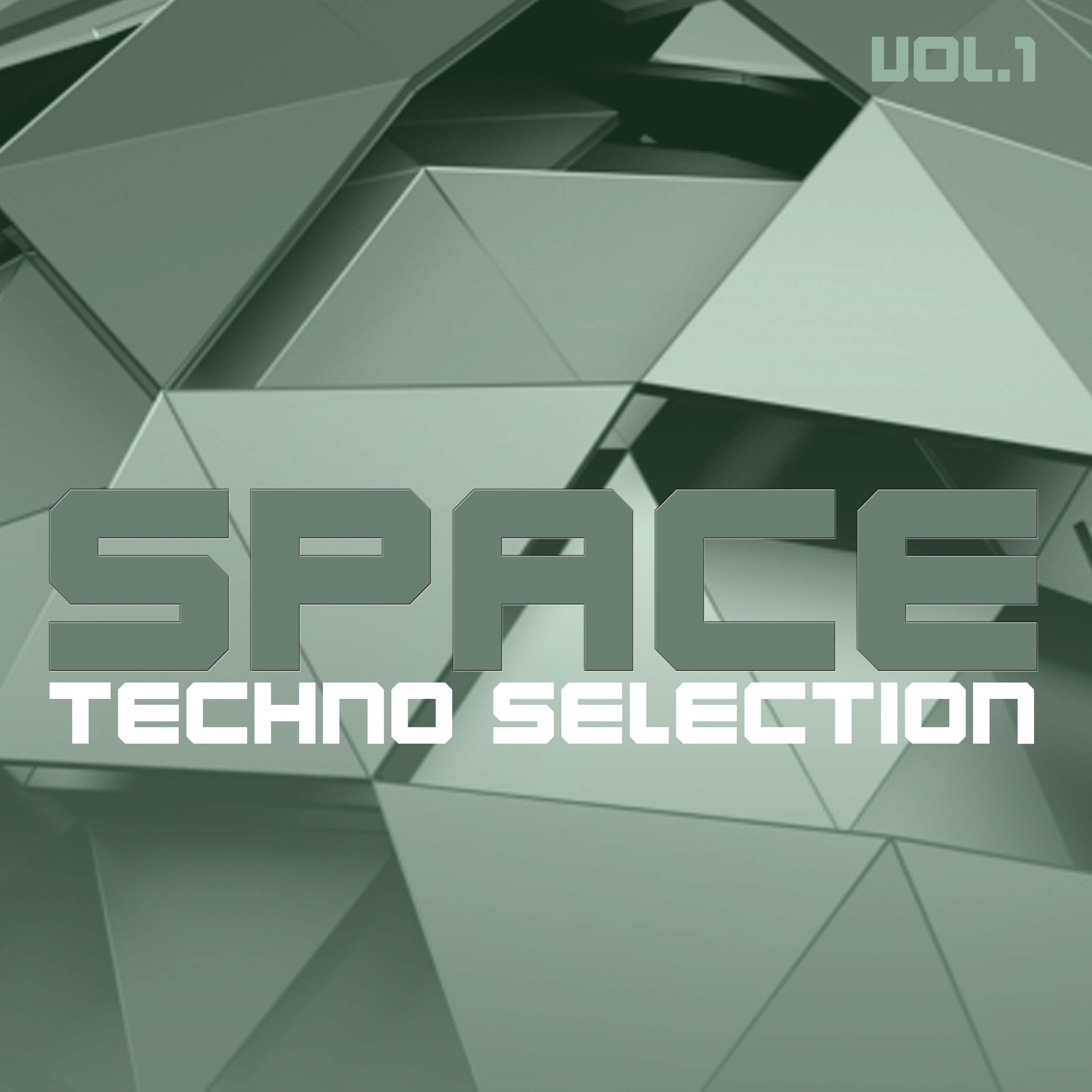 Space Techno Selection, Vol. 1