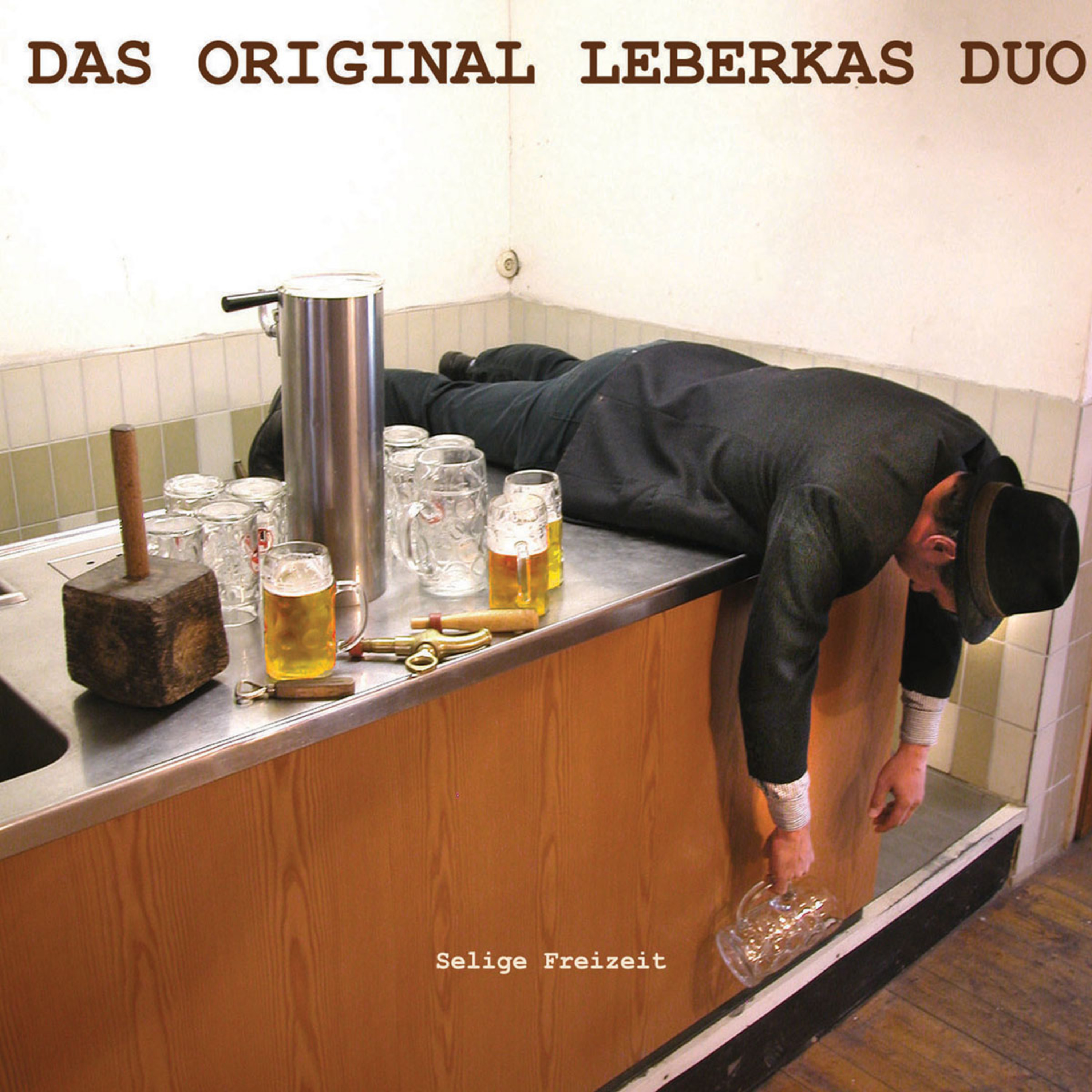 Ja, trink i no oane (oda geh i hoam)