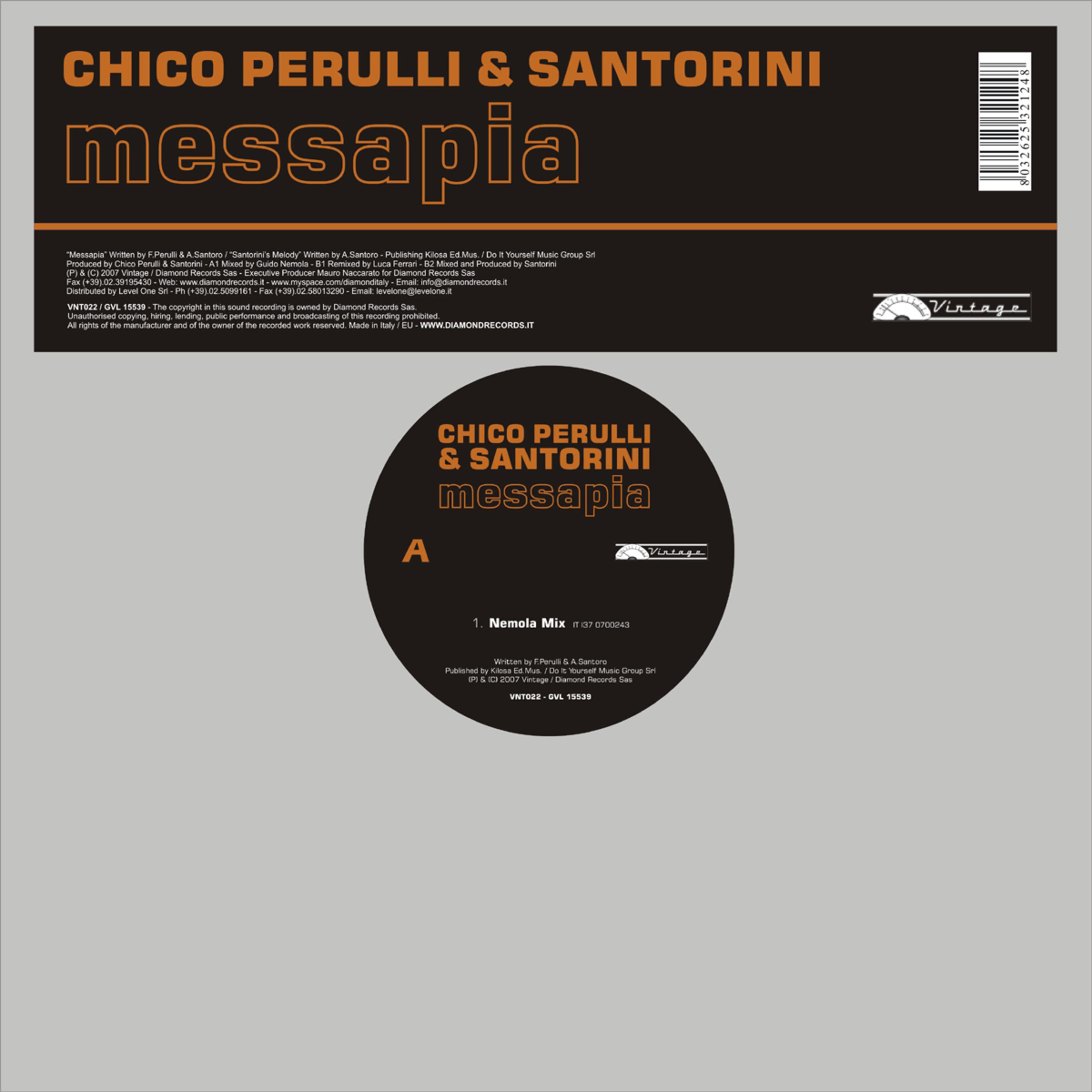 Messapia (Nemola Mix)